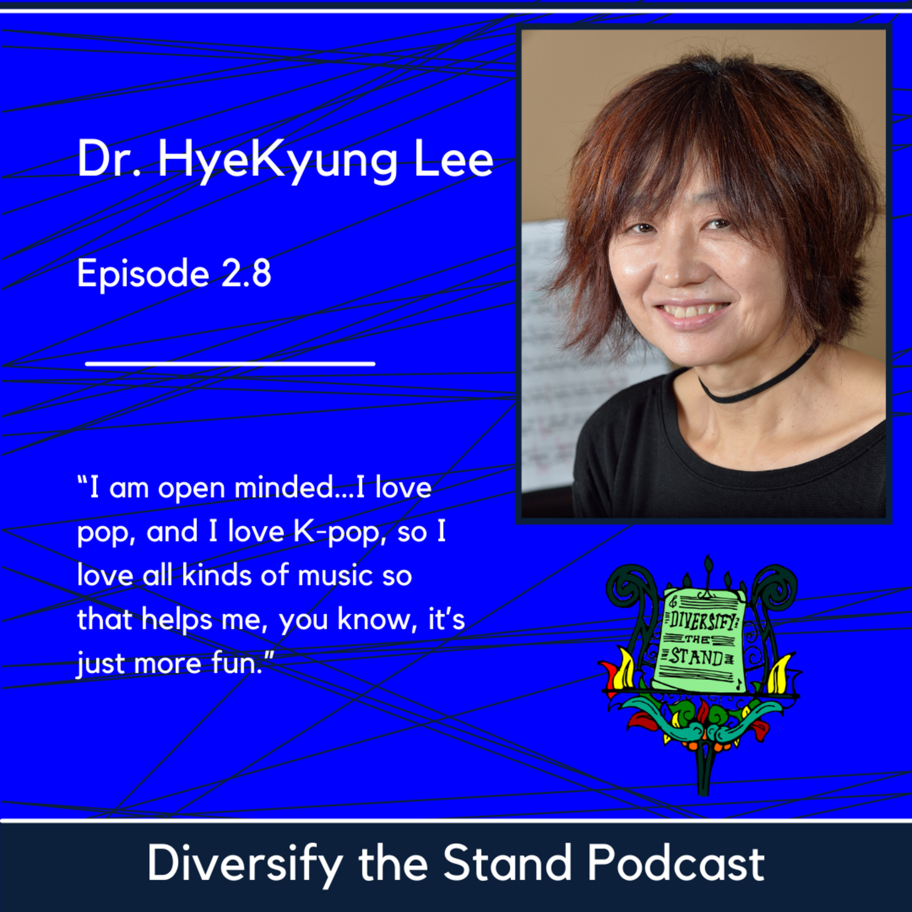 Diversify the Stand