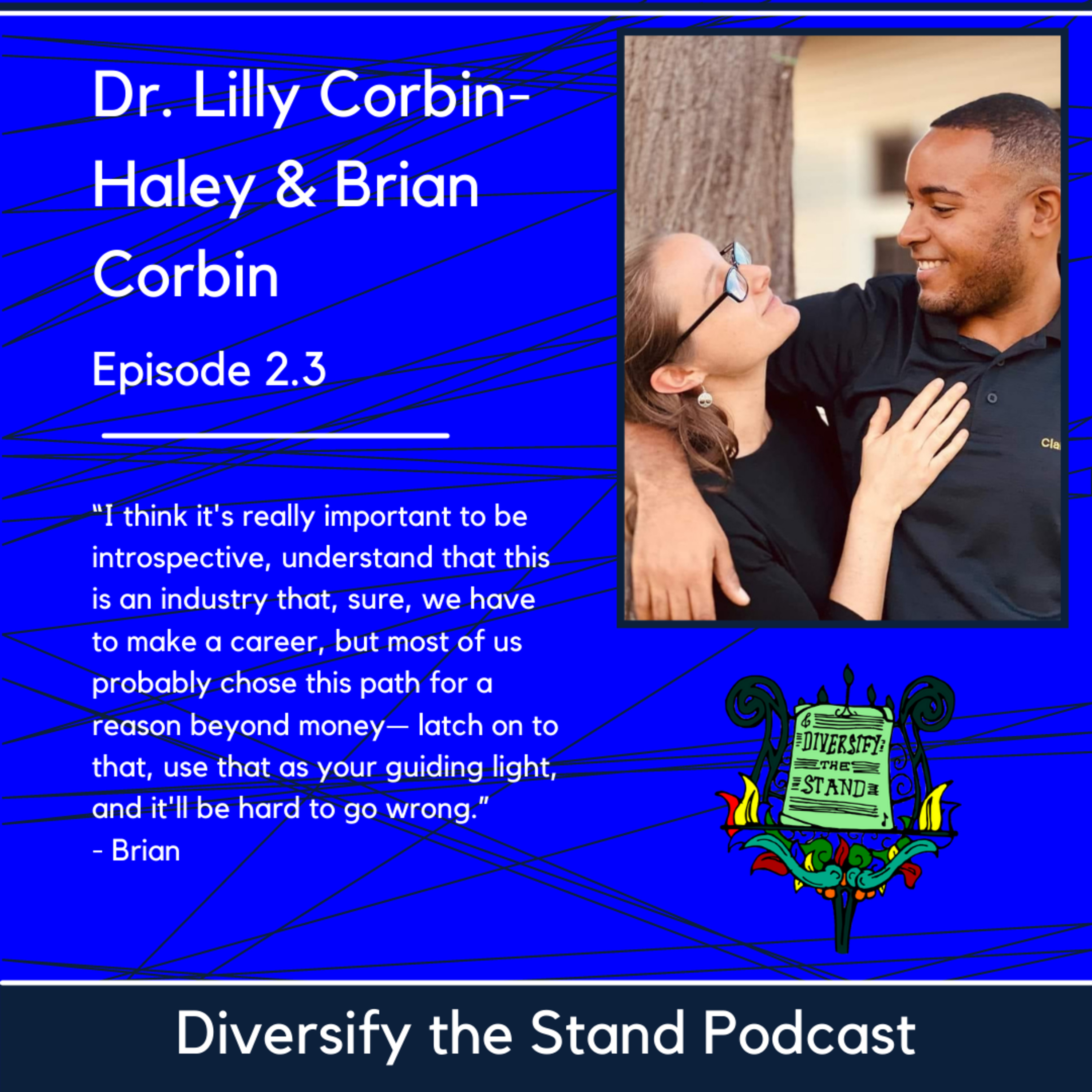 Diversify the Stand
