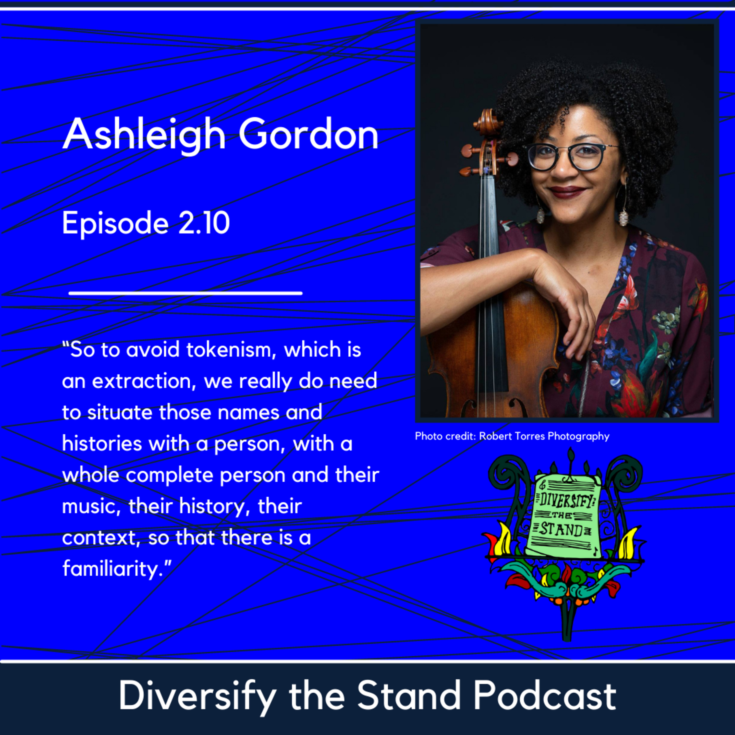 Diversify the Stand