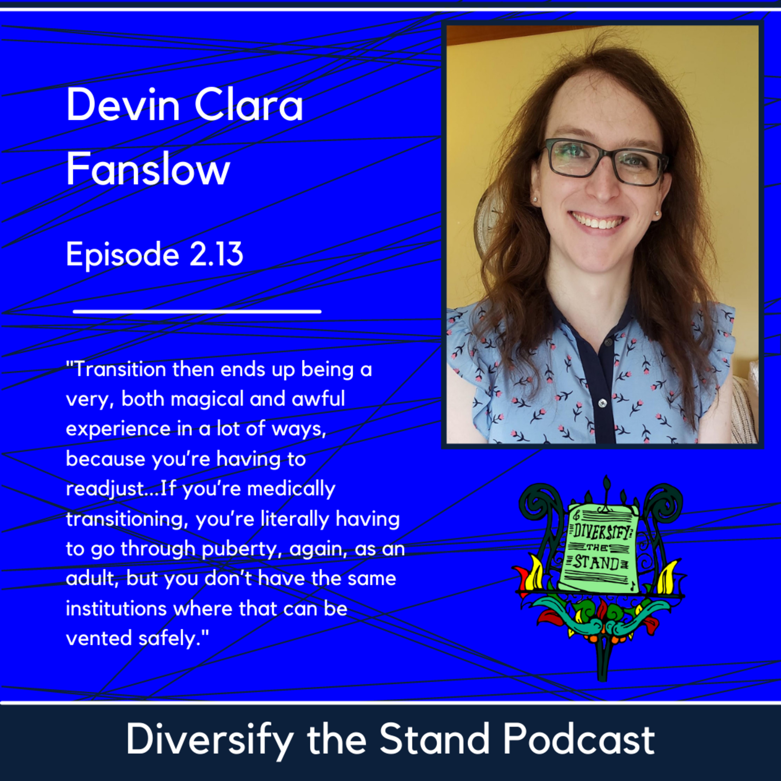 Diversify the Stand