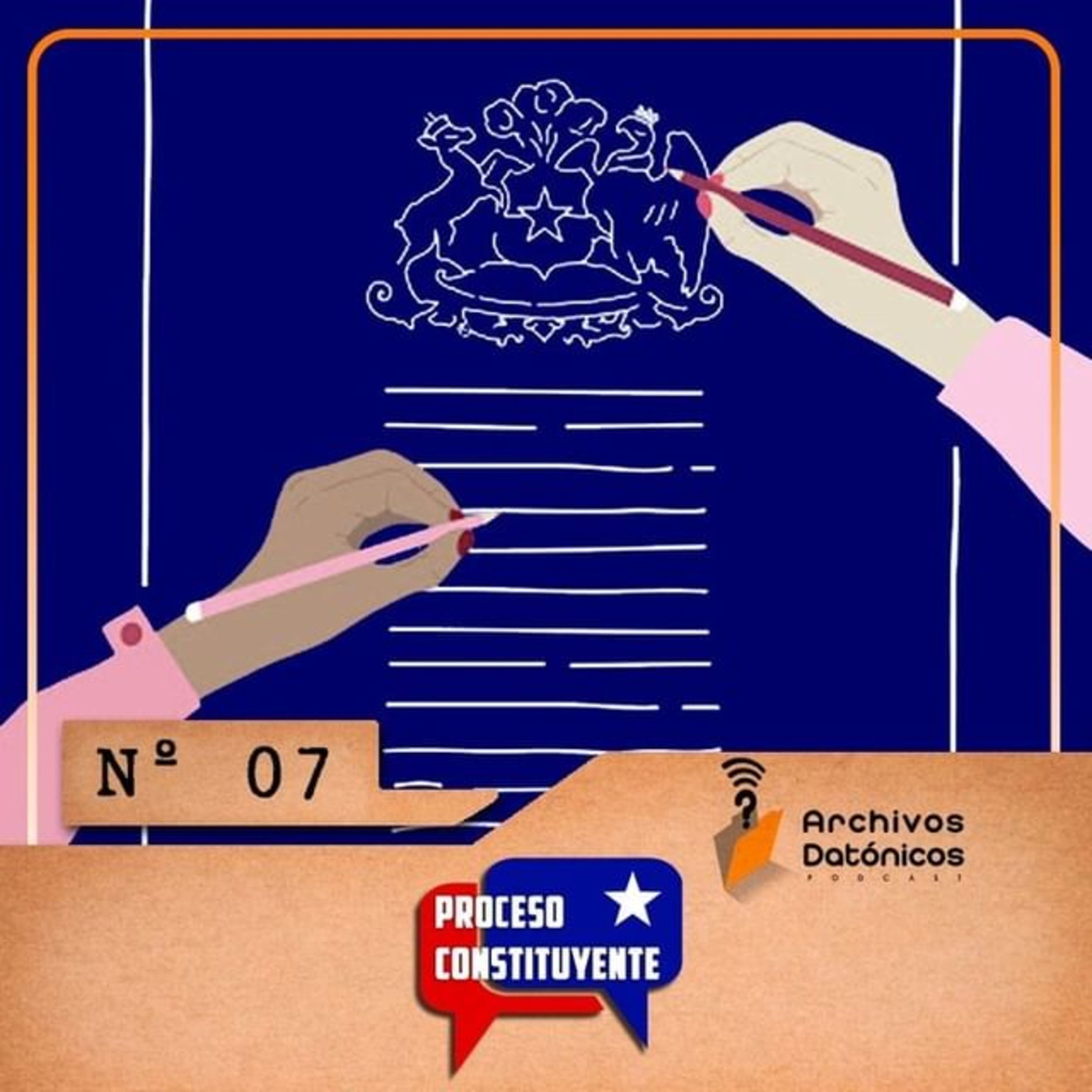 Archivos Datónicos
