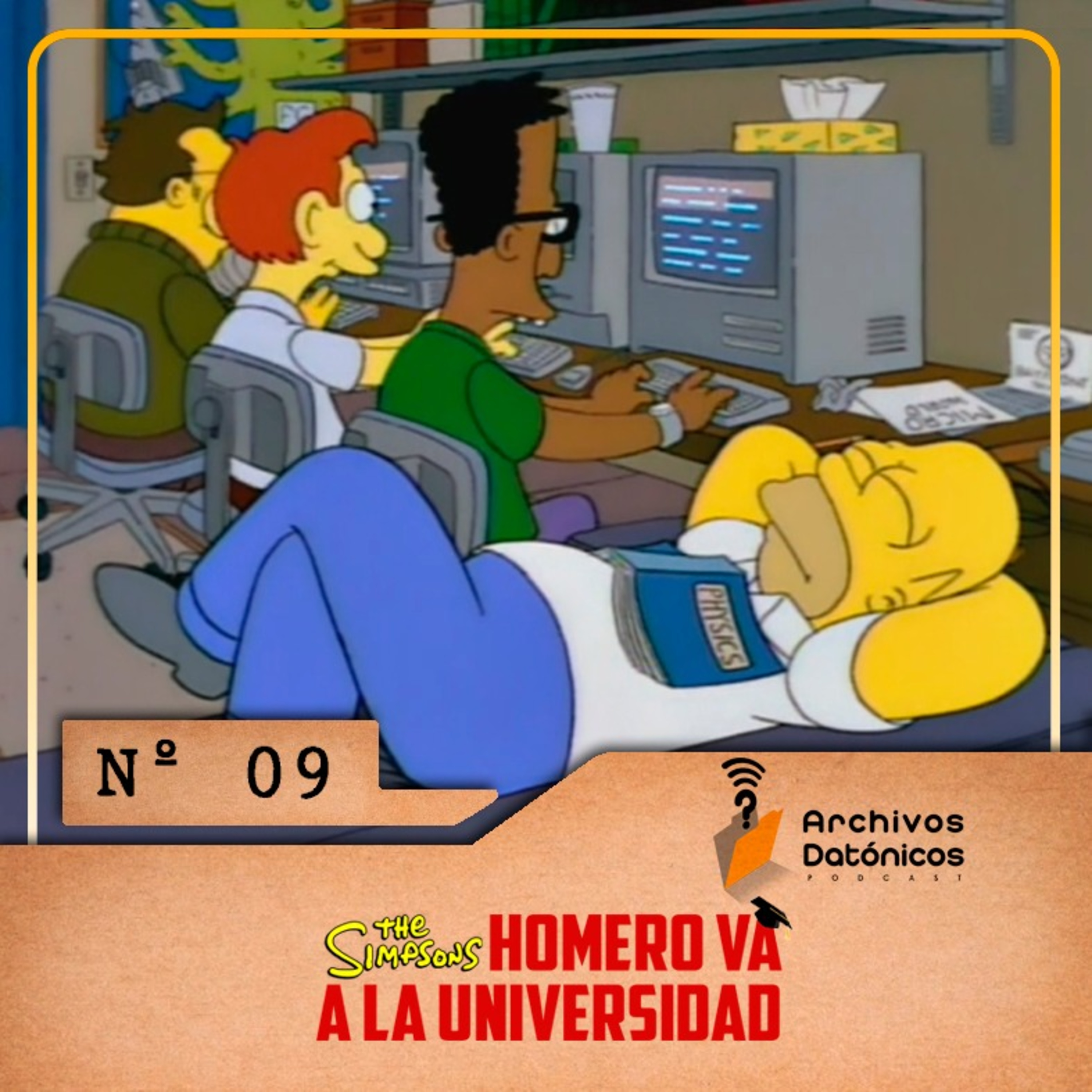 Archivos Datónicos