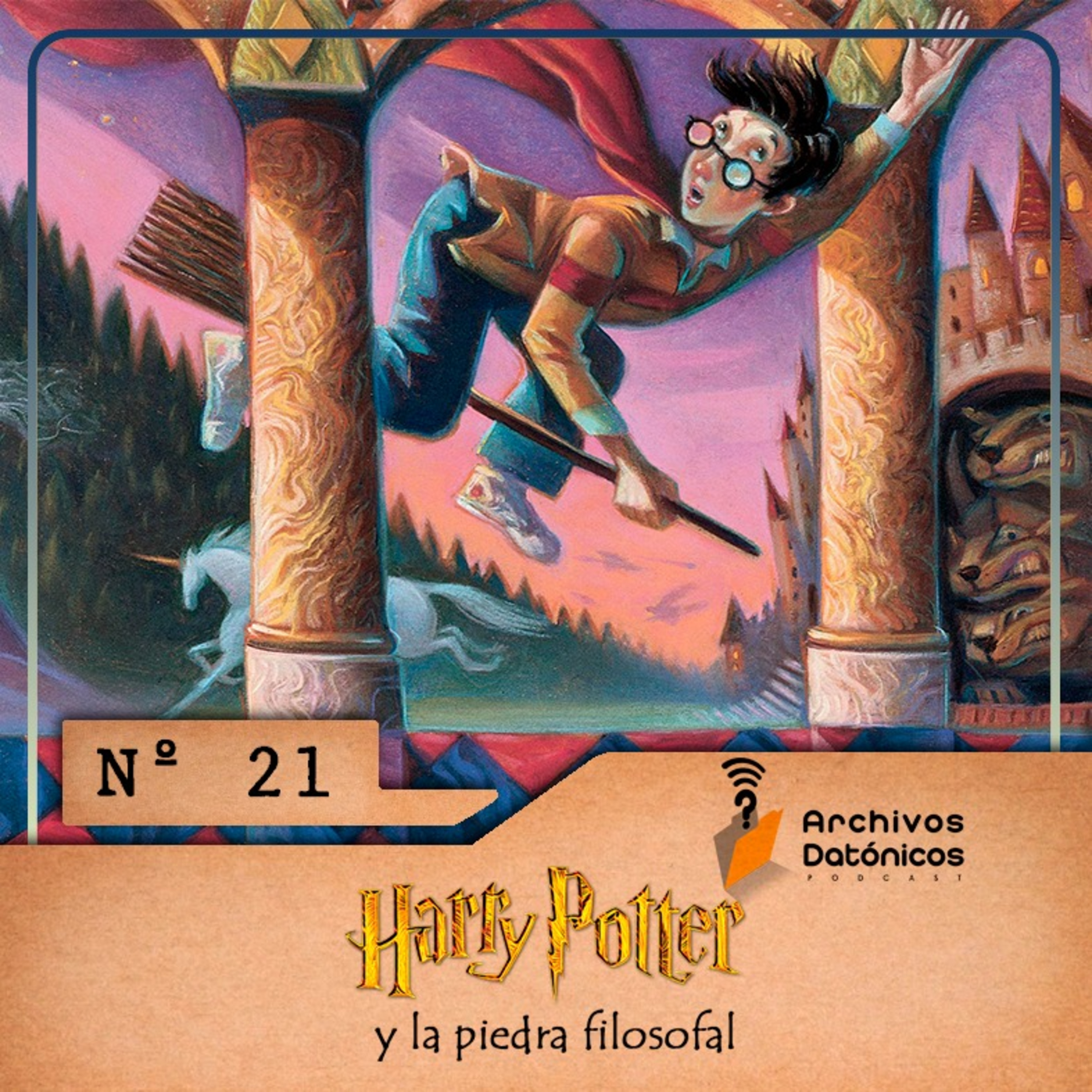 Archivos Datónicos