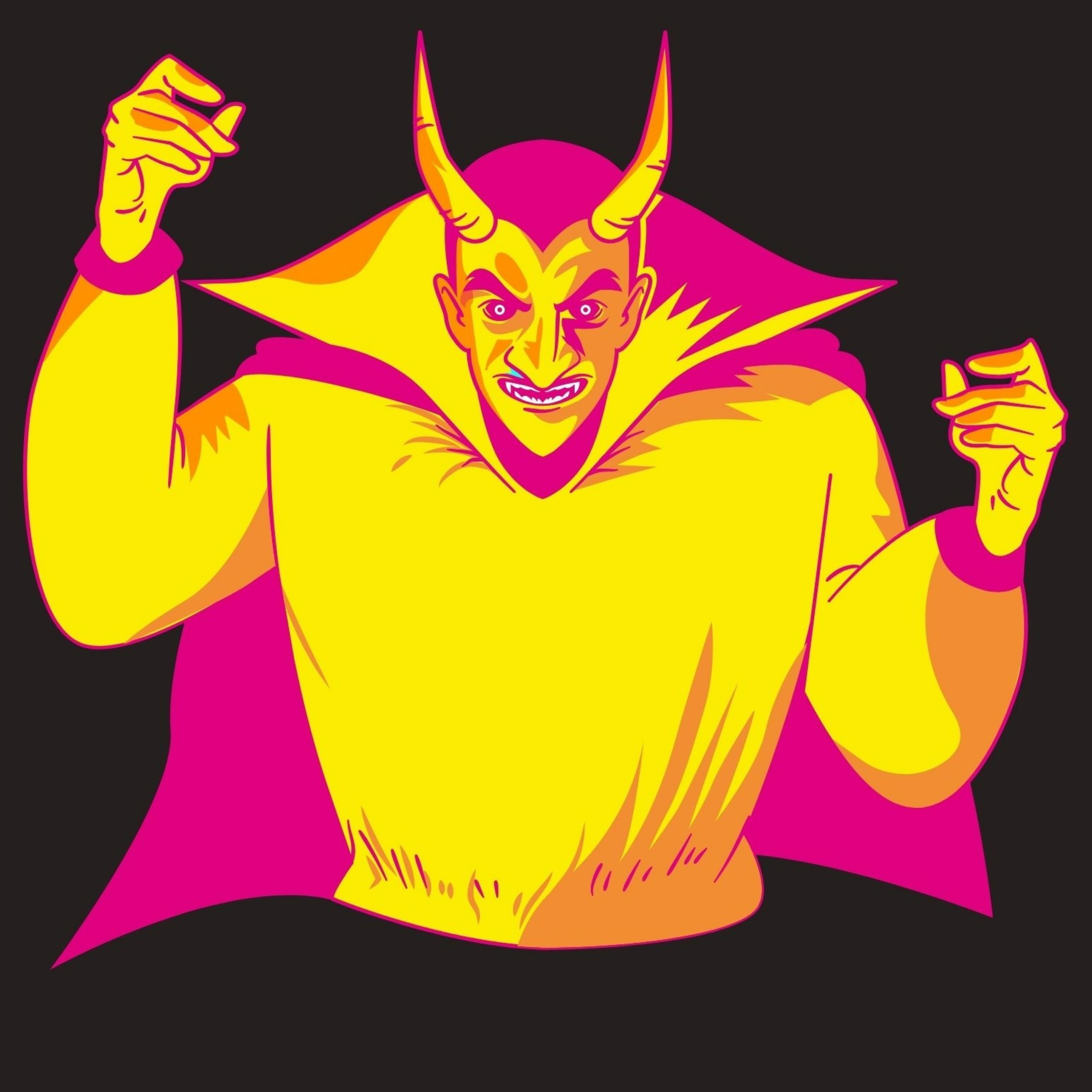LOS CUERNOS DEL DIABLO