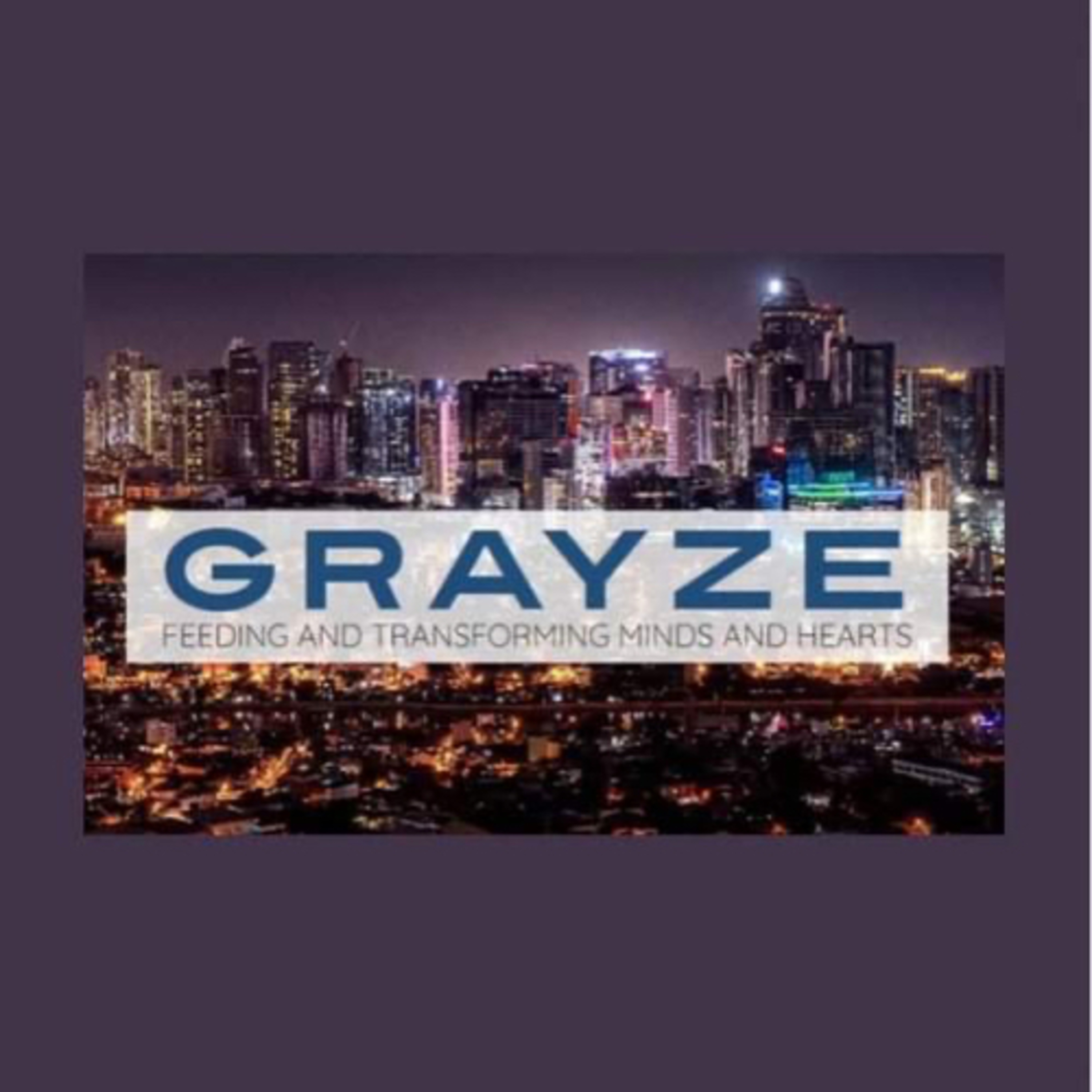 GRAYZE Leadership Principles episode artwork