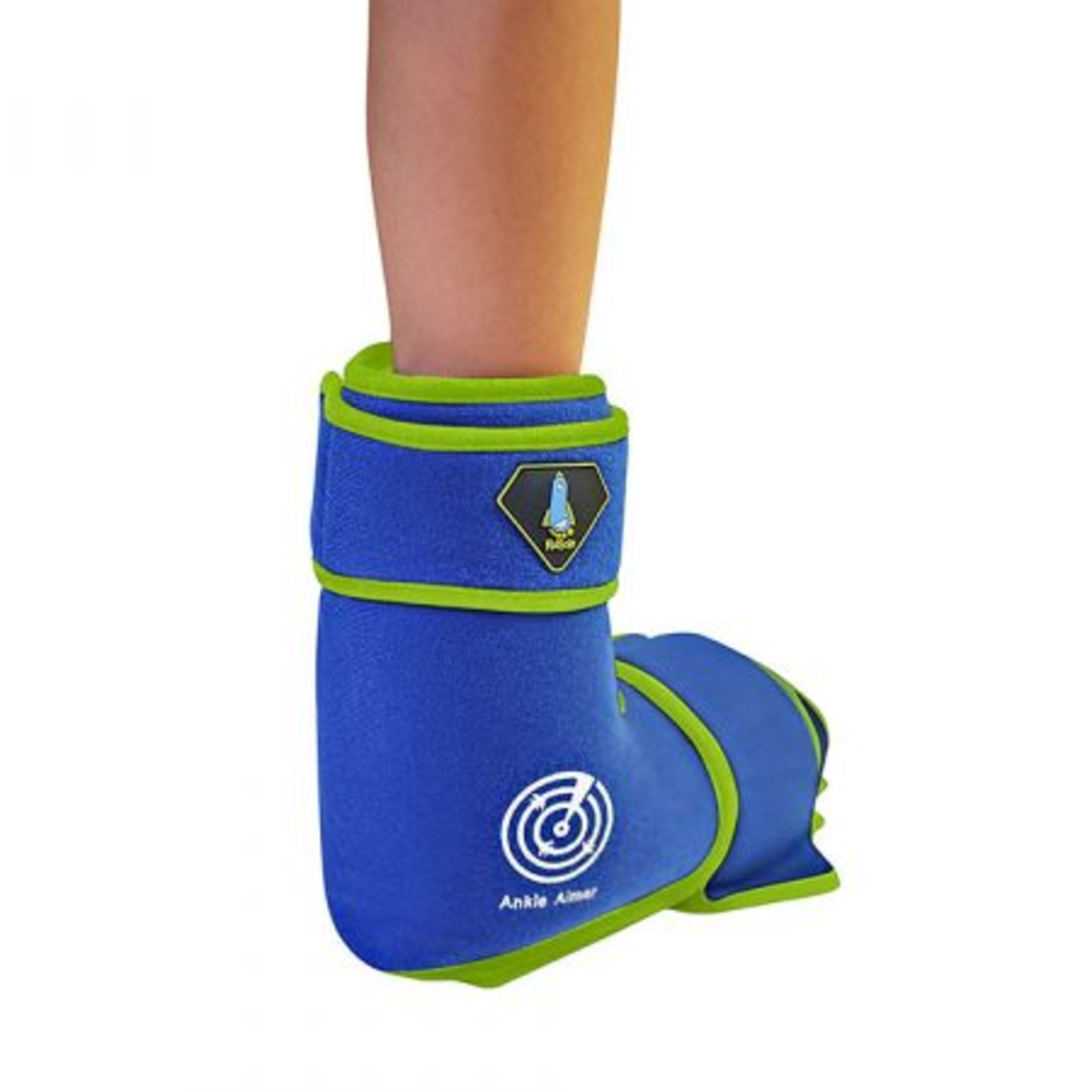 Excellence in Physical Therapy - Ice Pack Recovery Boot - Kids Inserts  episode artwork