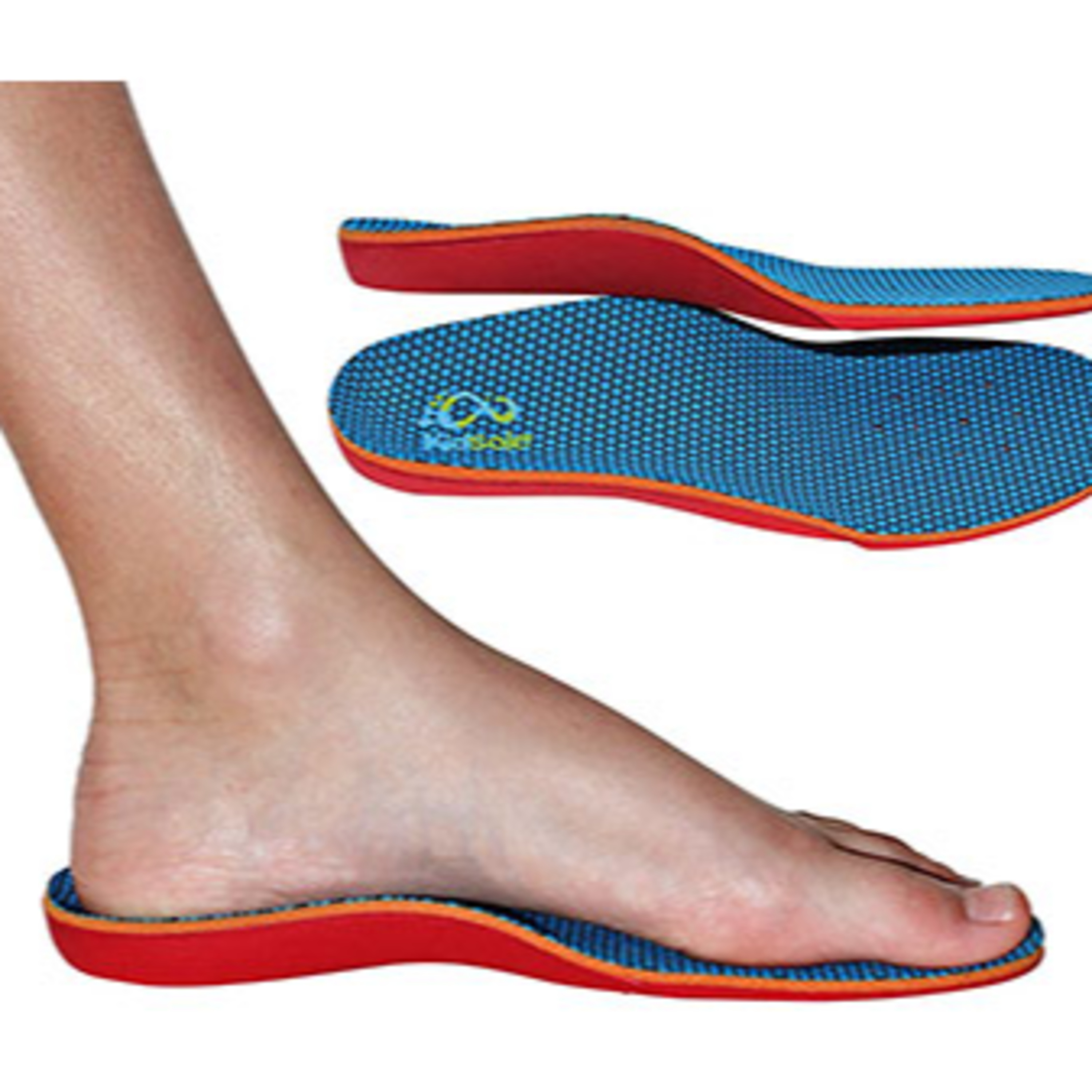 Bouncy & Sturdy Technology Insoles For Kids - KidSole episode artwork