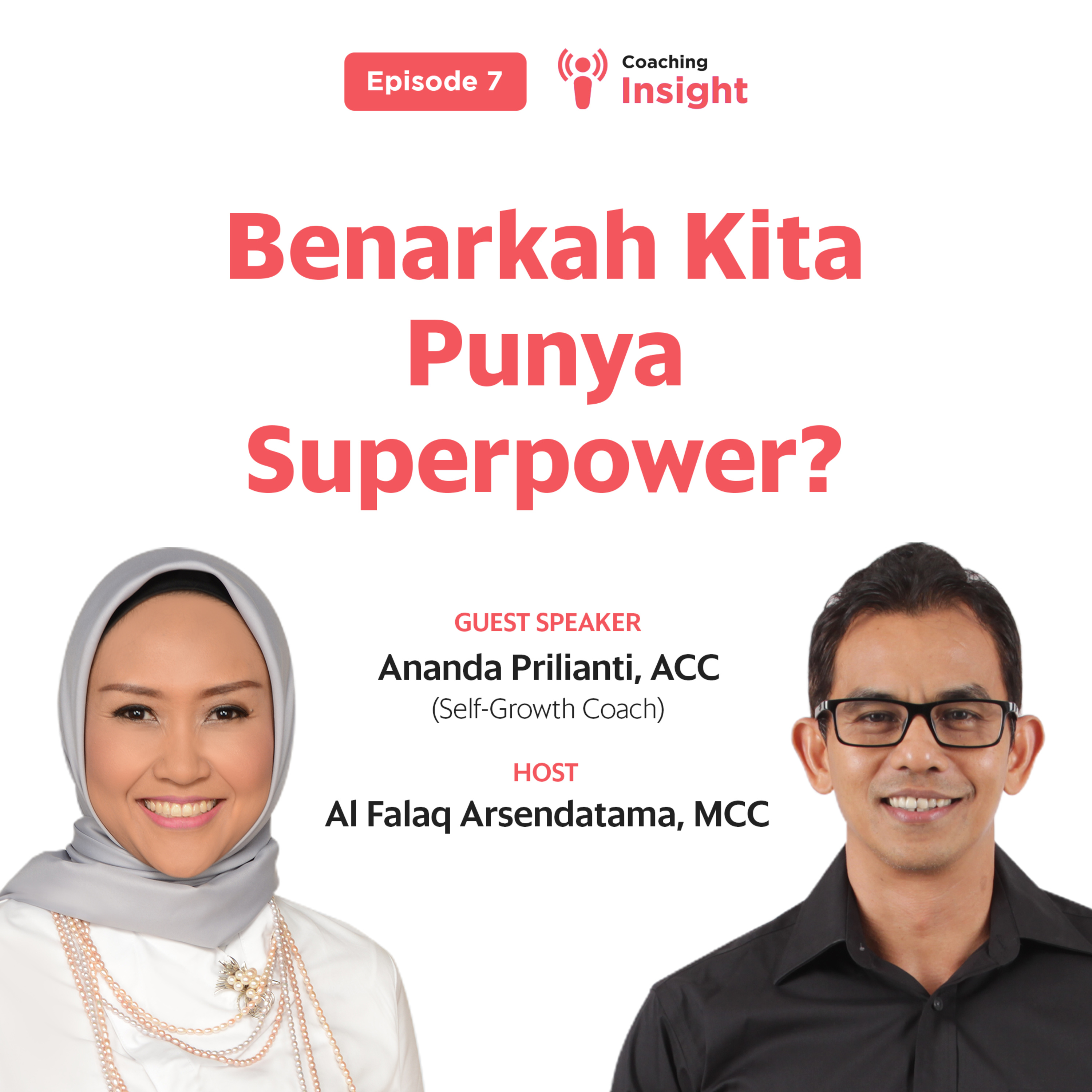 Ep.07 - Career Coaching, Passion dan Ambition - with Naindra Pramudita episode artwork