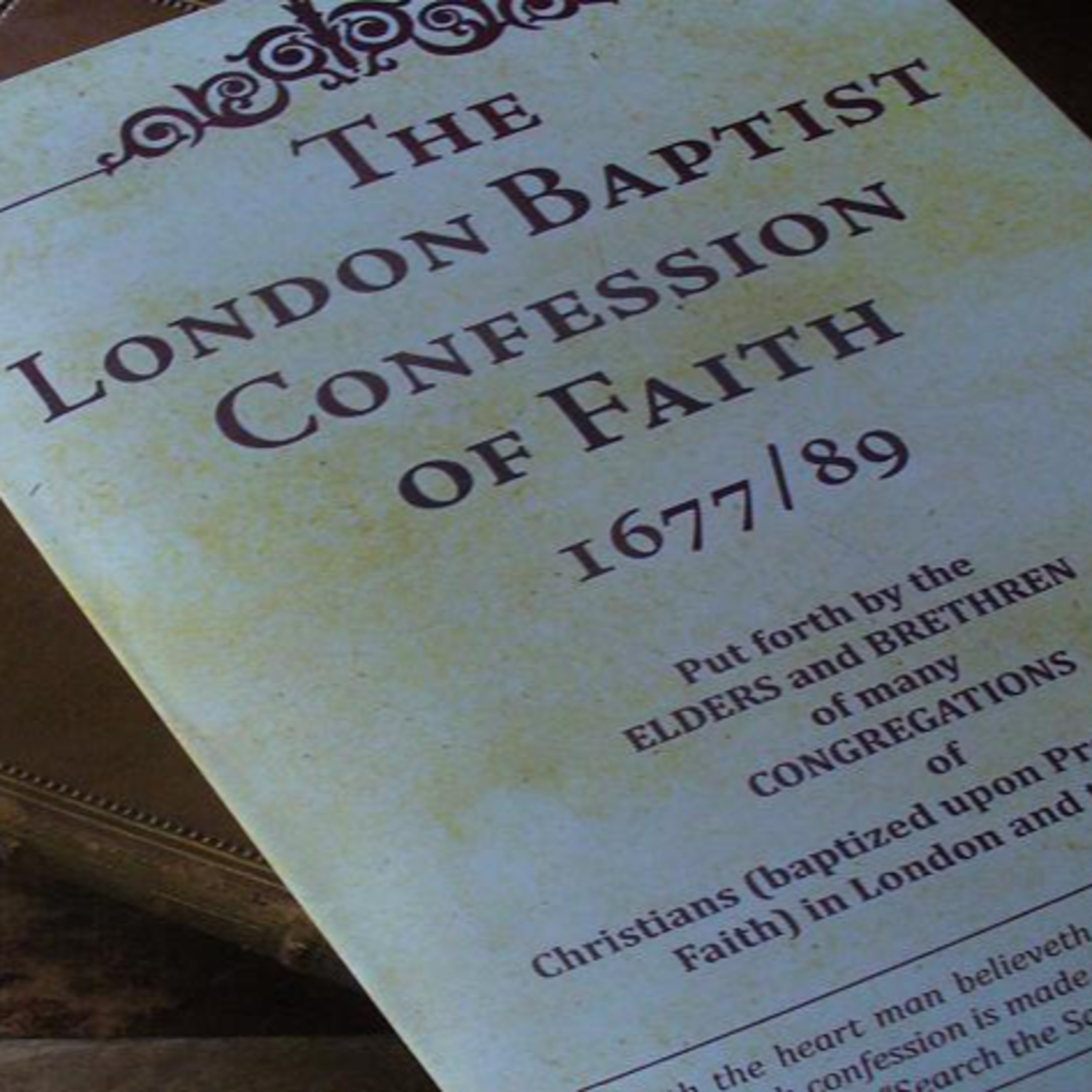 Confesión Bautista de Fe de 1689 episode artwork