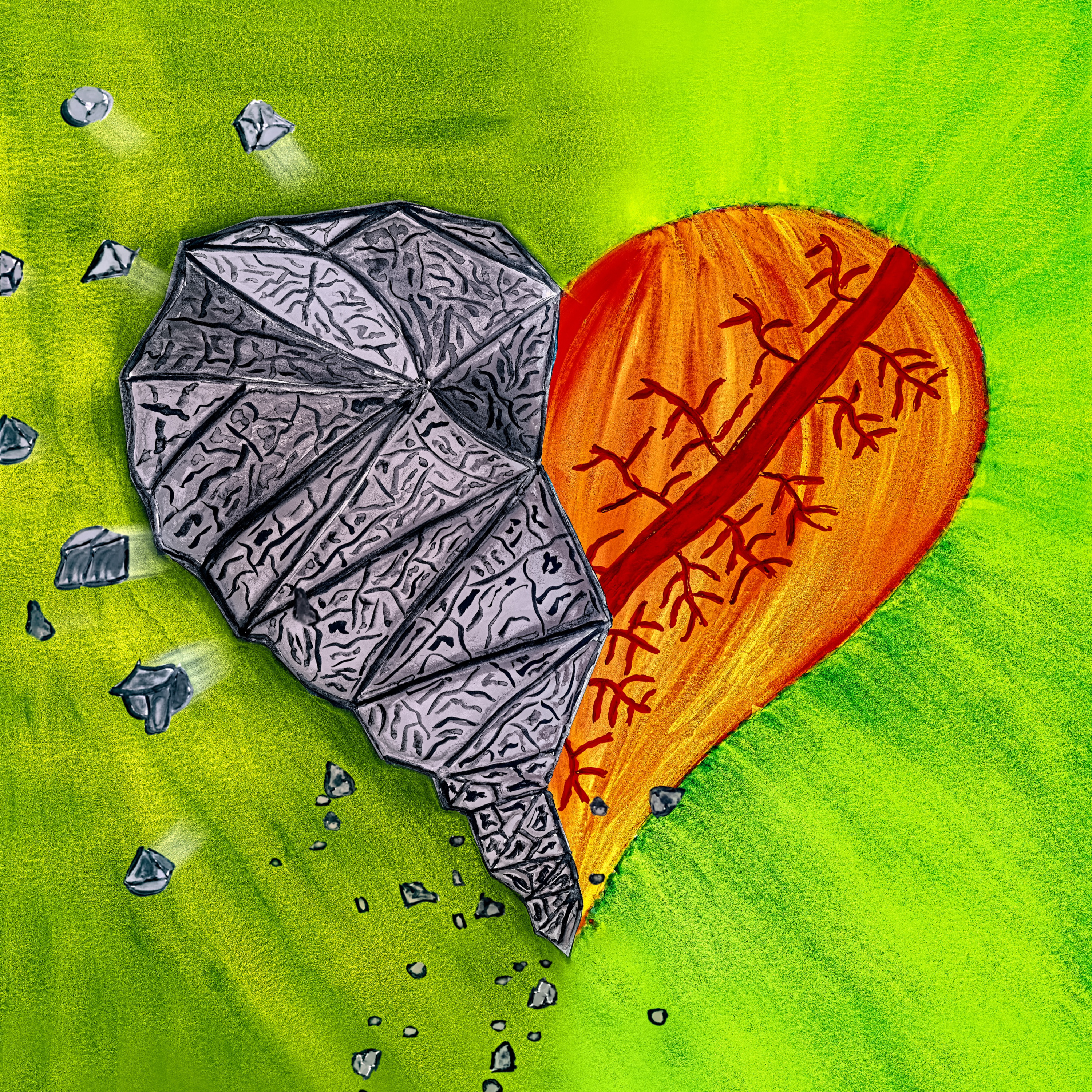 A Divided Heart. episode artwork