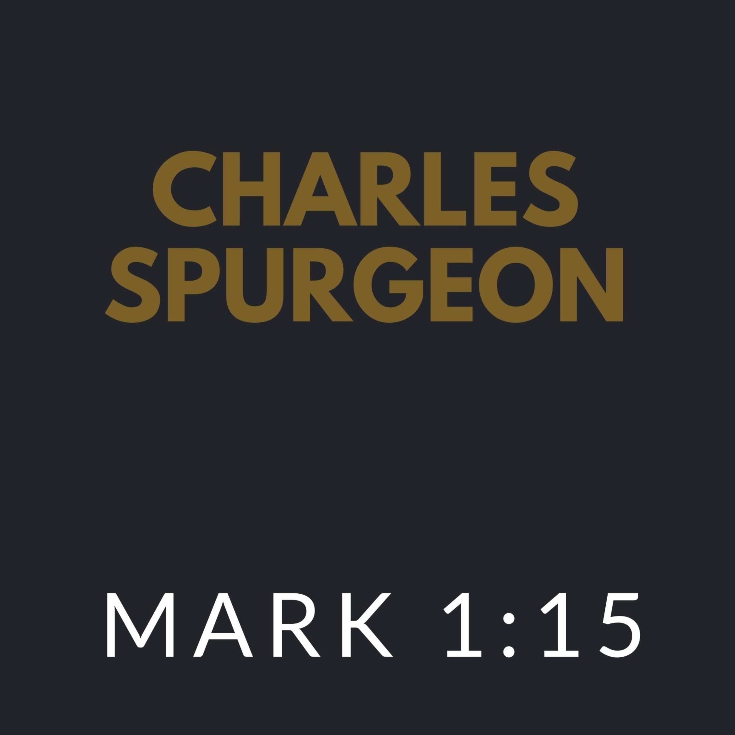 Faith and Repentance Inseperable---Spurgeon Gems