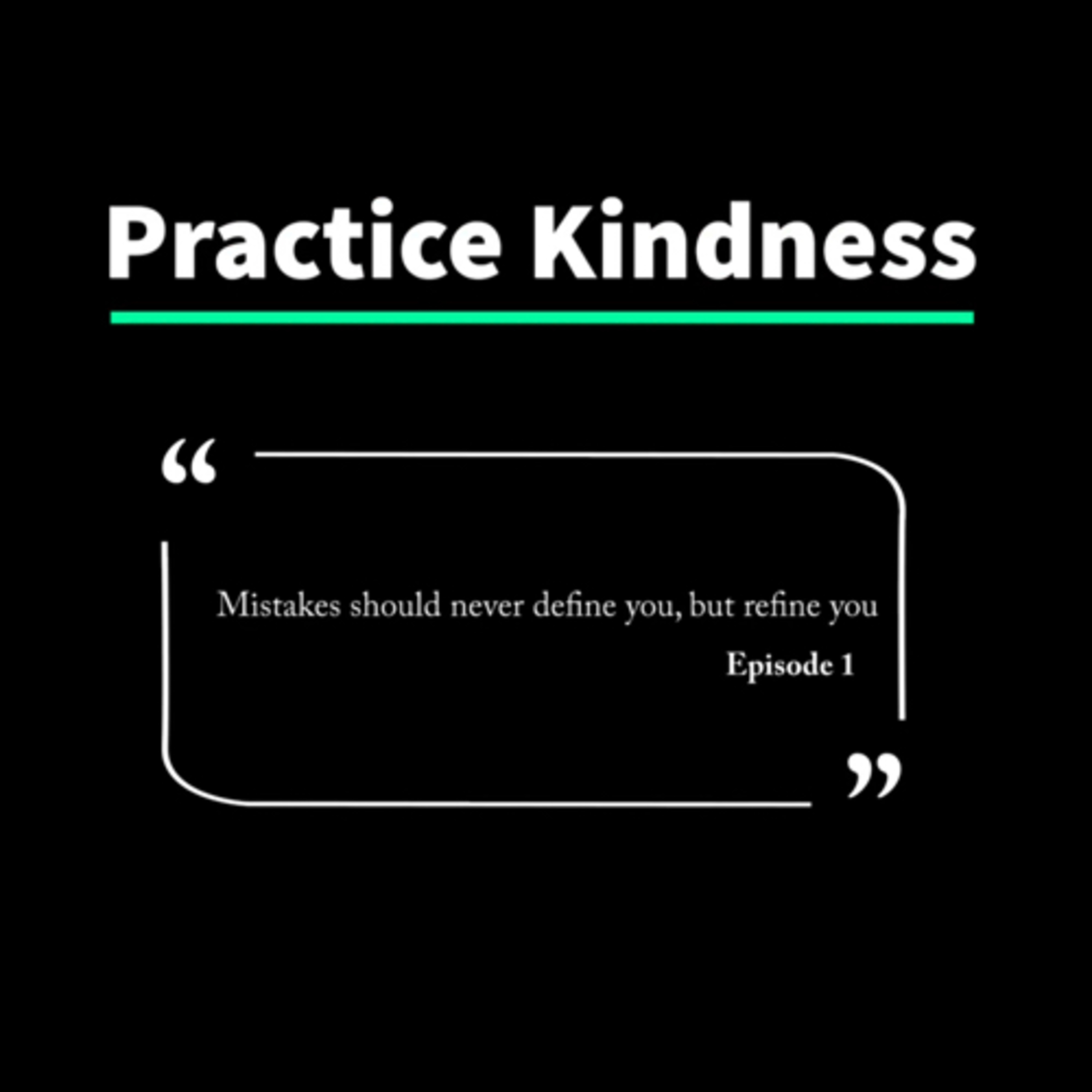  “Making Mistakes“ episode artwork
