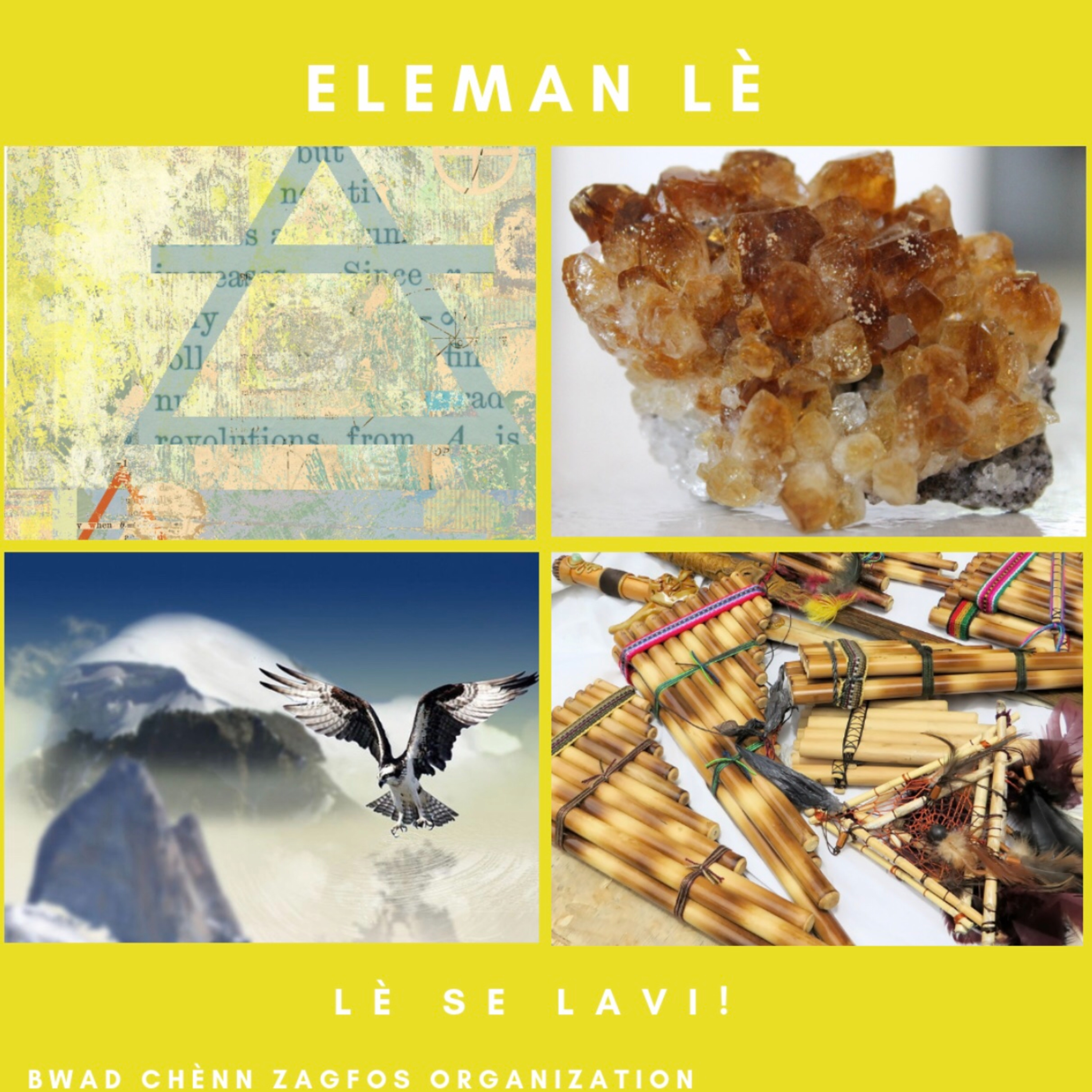 Elemans Lè~ Elemans Yo E Lavi#3 episode artwork