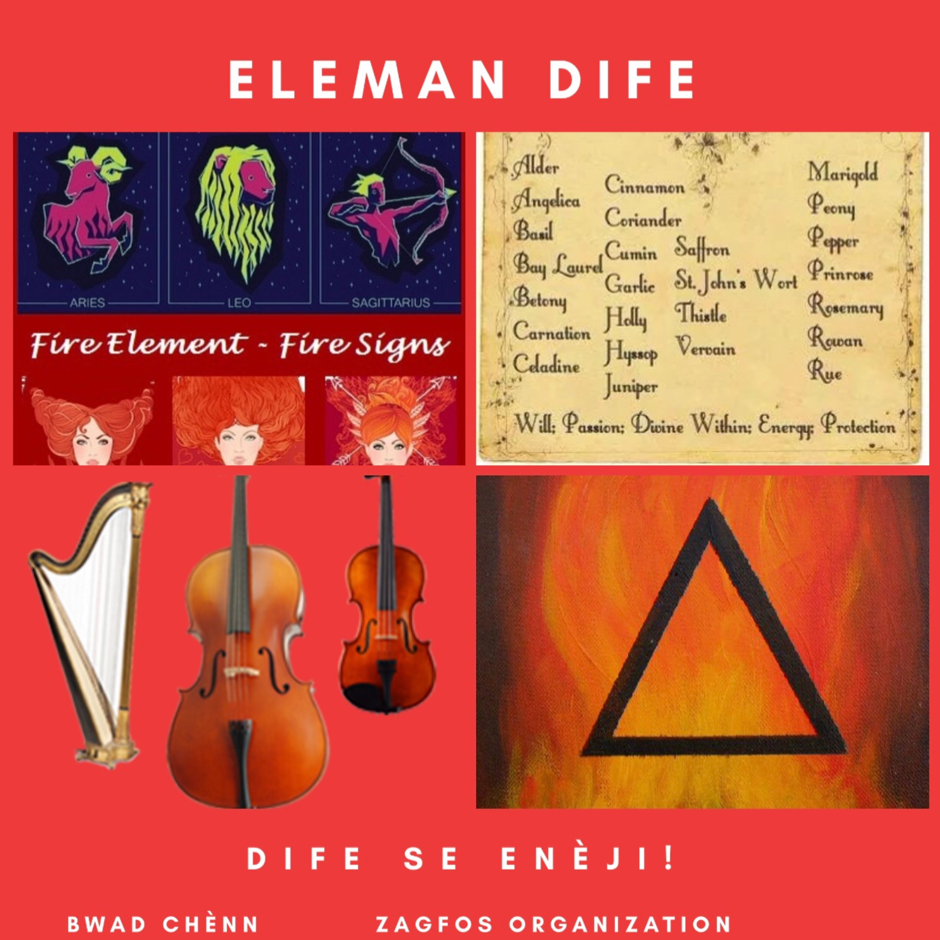 
Eleman Dife~ Elemans Yo E Lavi #4 episode artwork