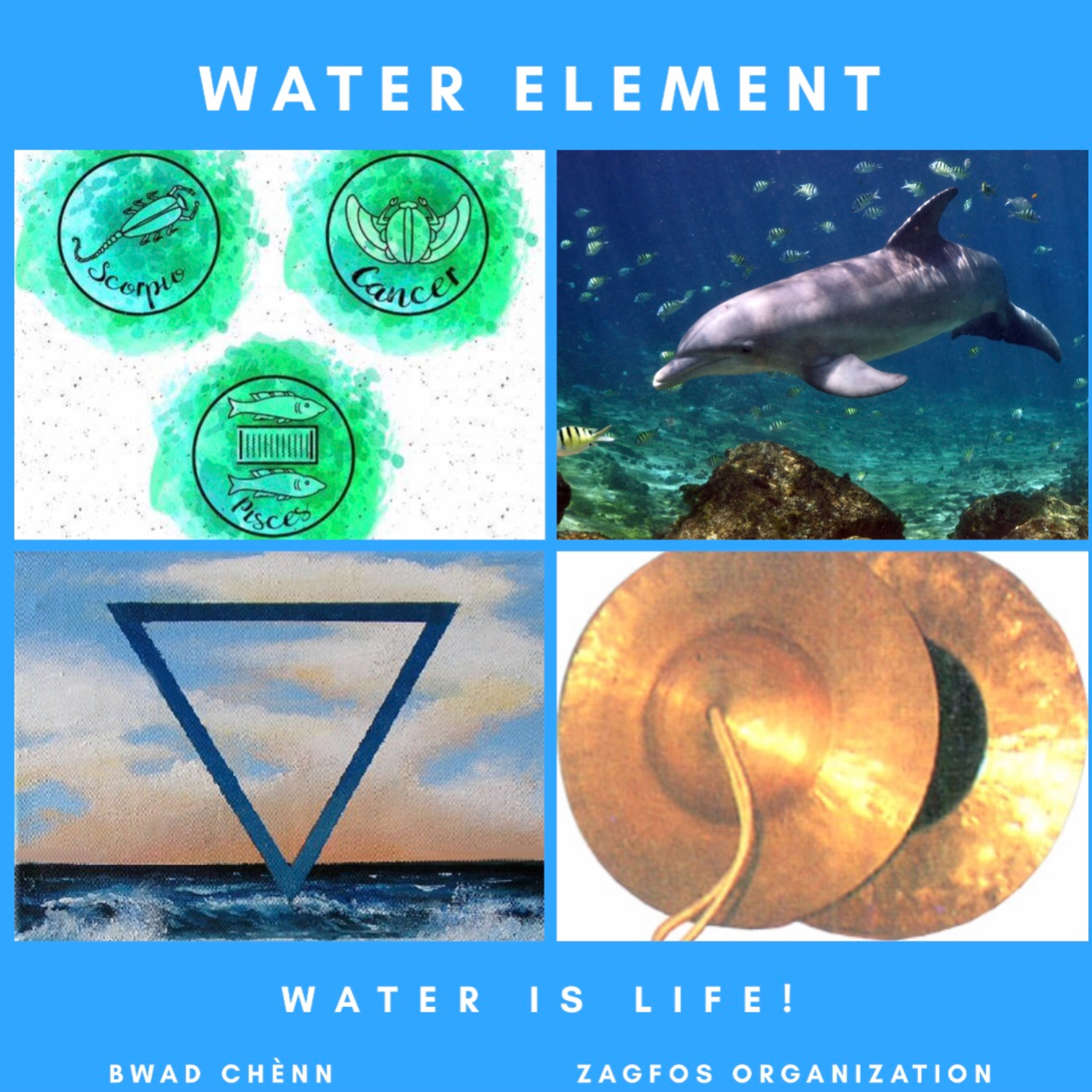 The Water Element episode artwork