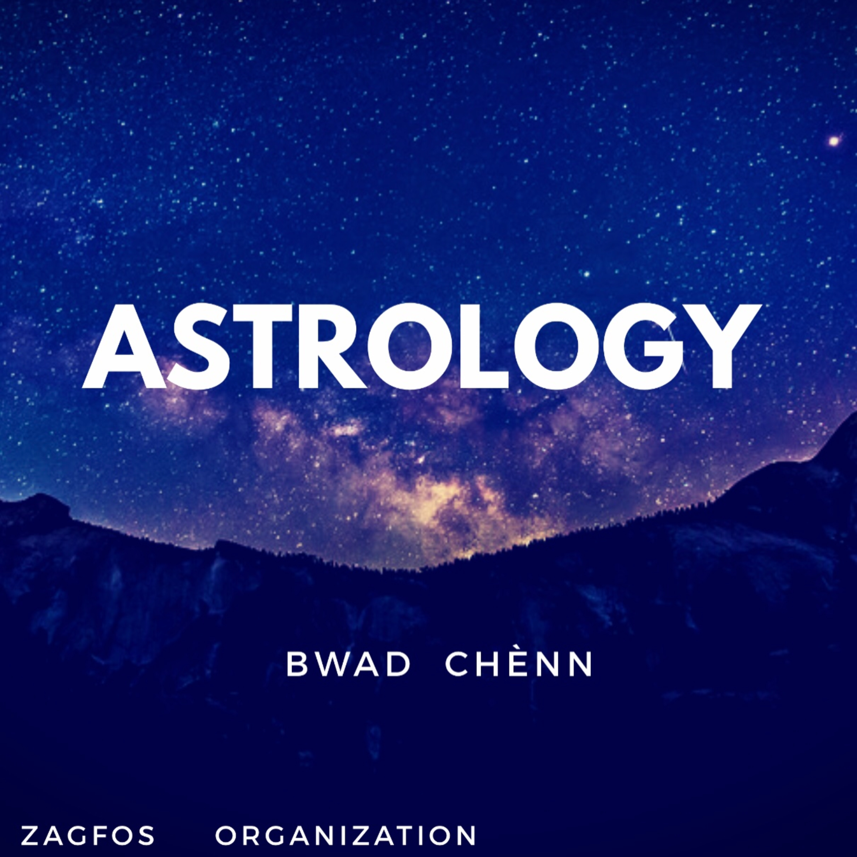 Astrology #3 episode artwork