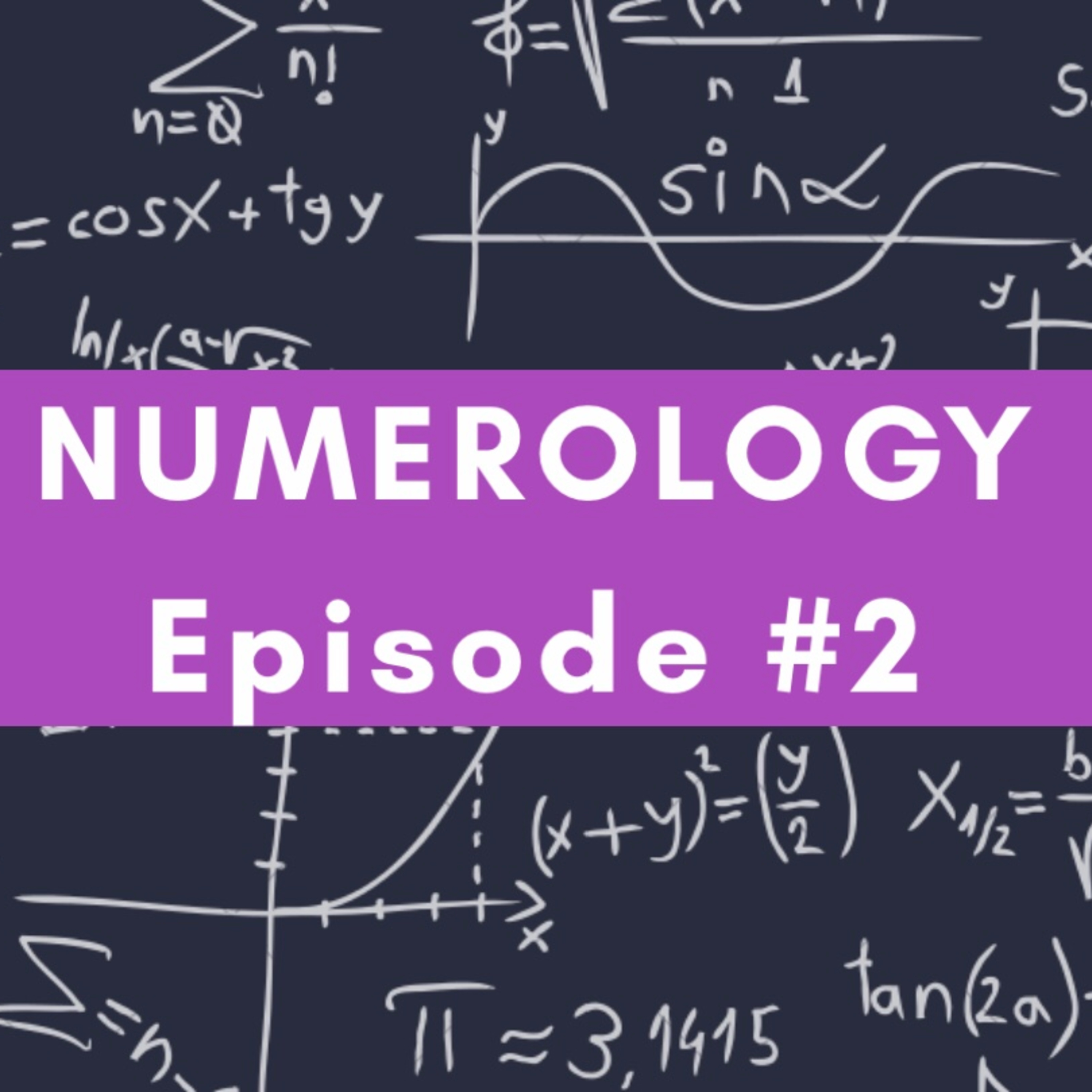 Numerology Episode#2 episode artwork