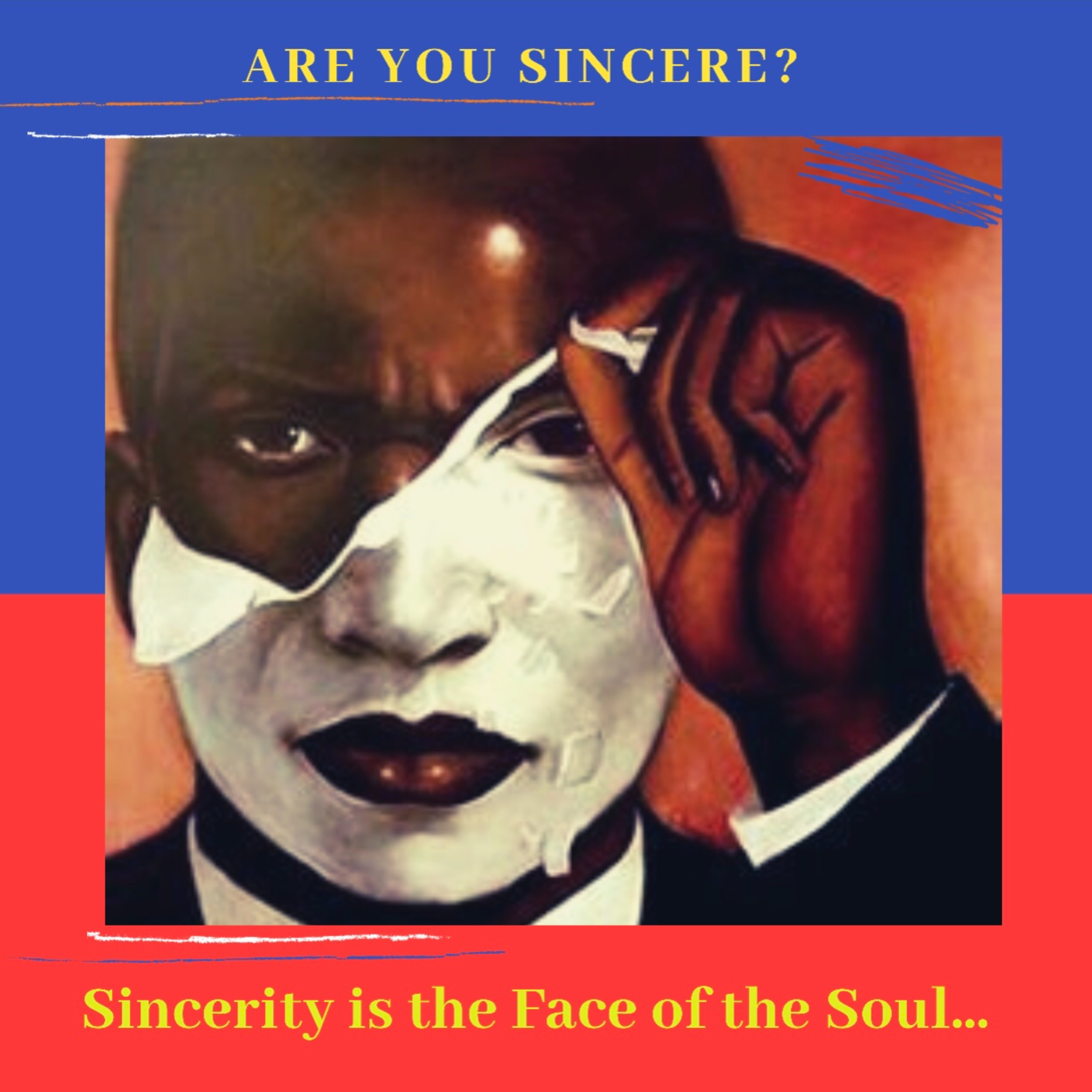 Are You Sincere? episode artwork
