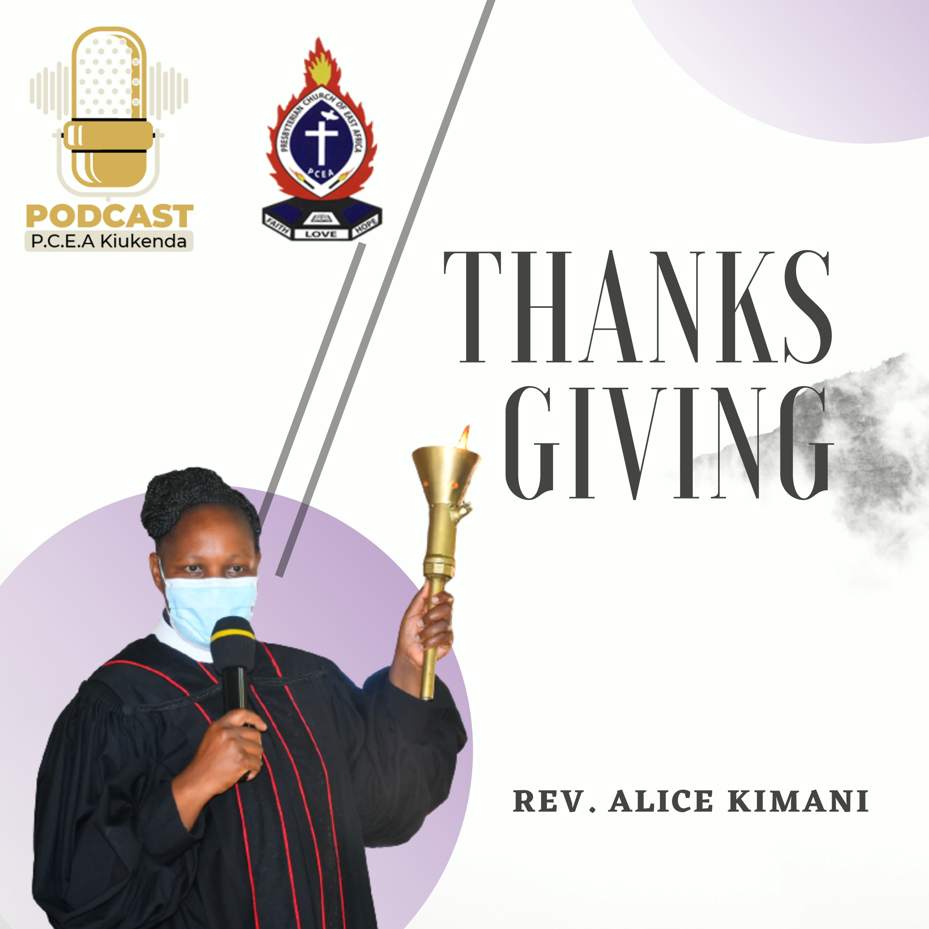 P.C.E.A Kiukenda Podcast