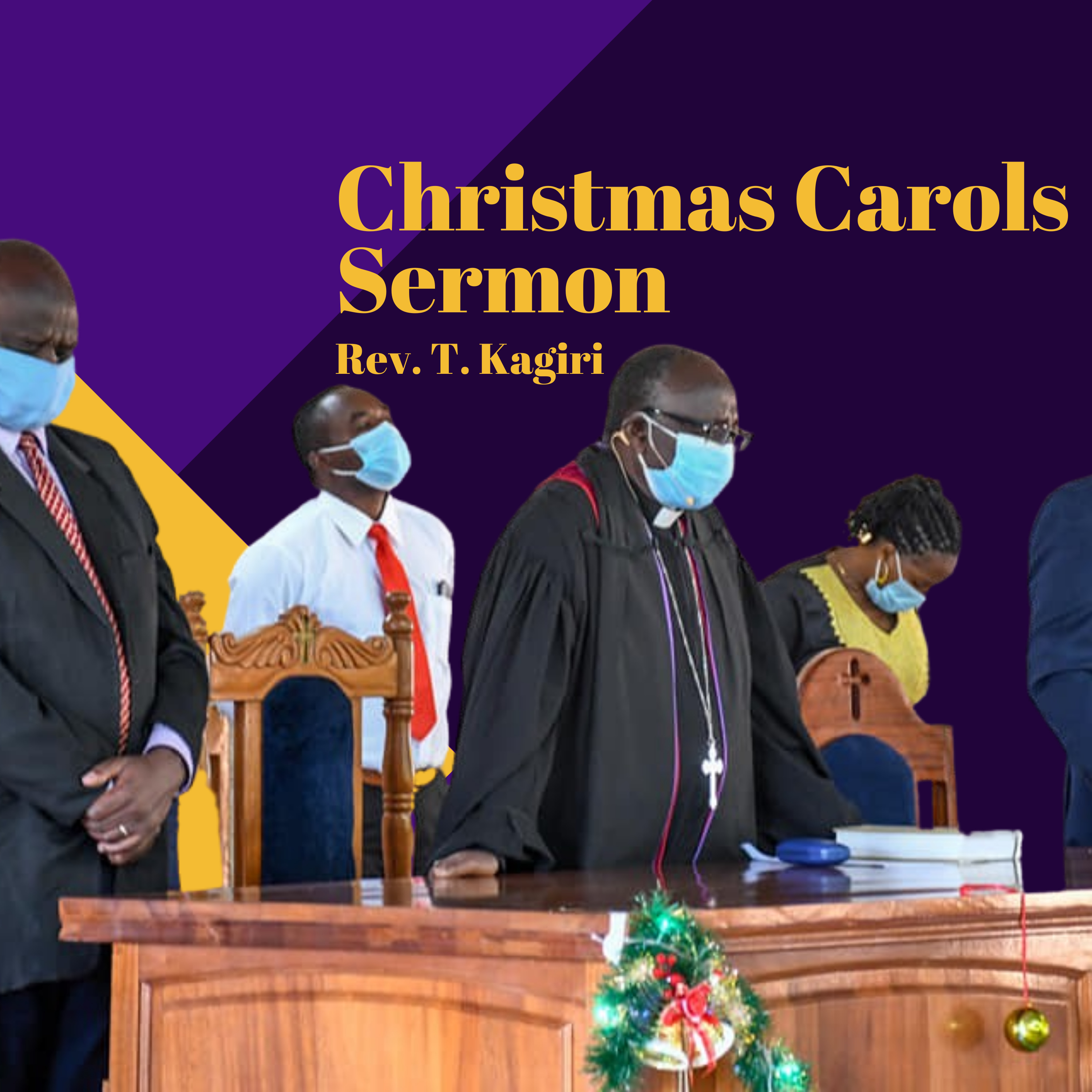 P.C.E.A Kiukenda Podcast