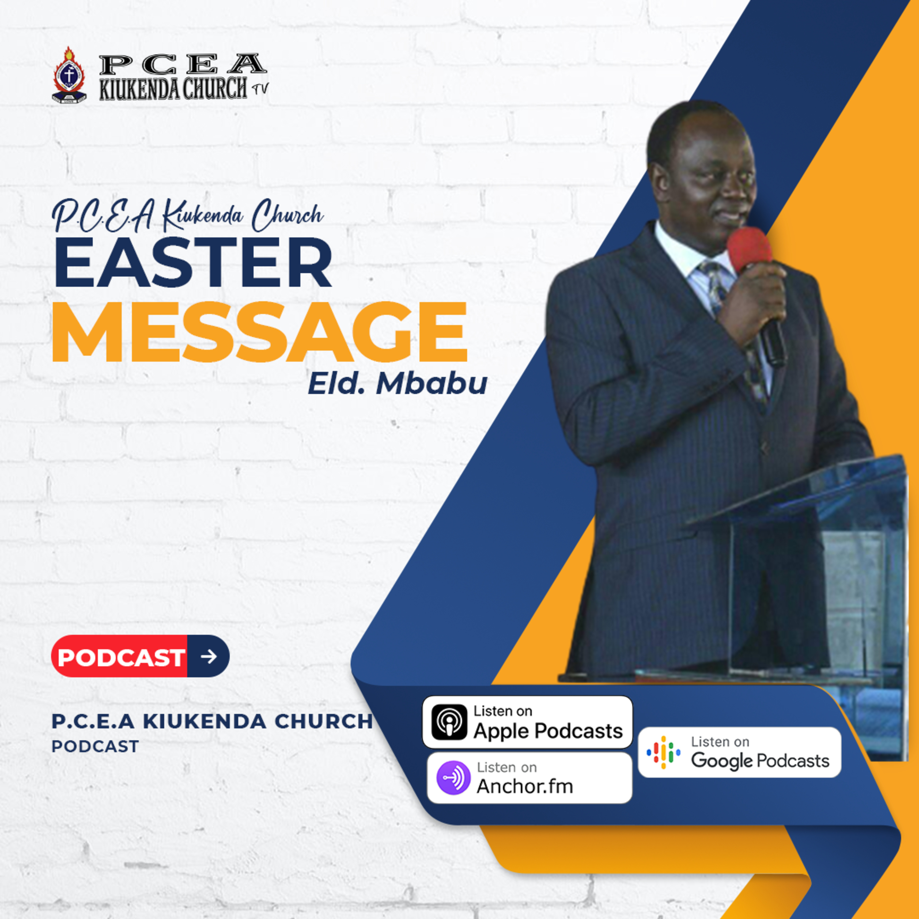 P.C.E.A Kiukenda Podcast