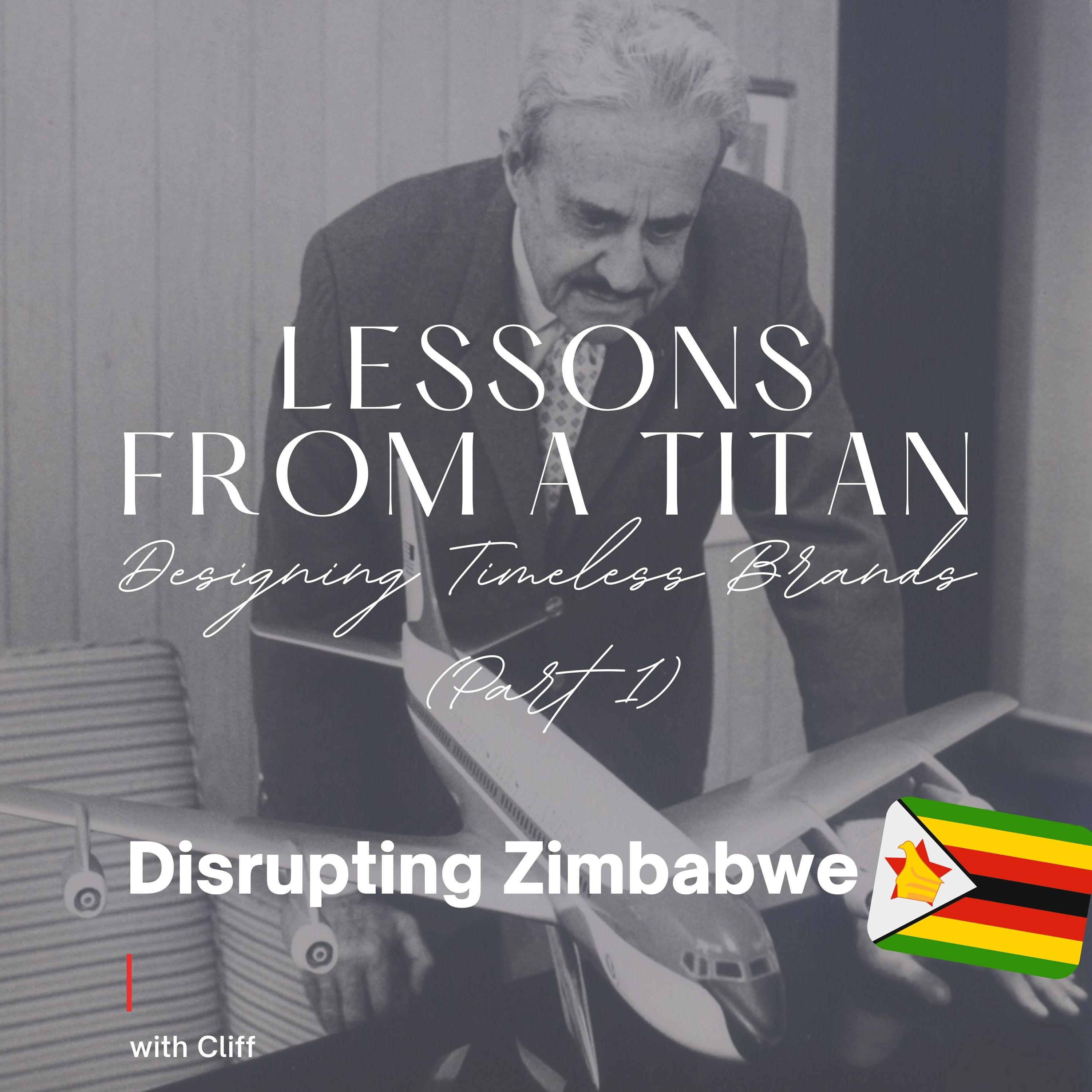 The Disruptor Journals