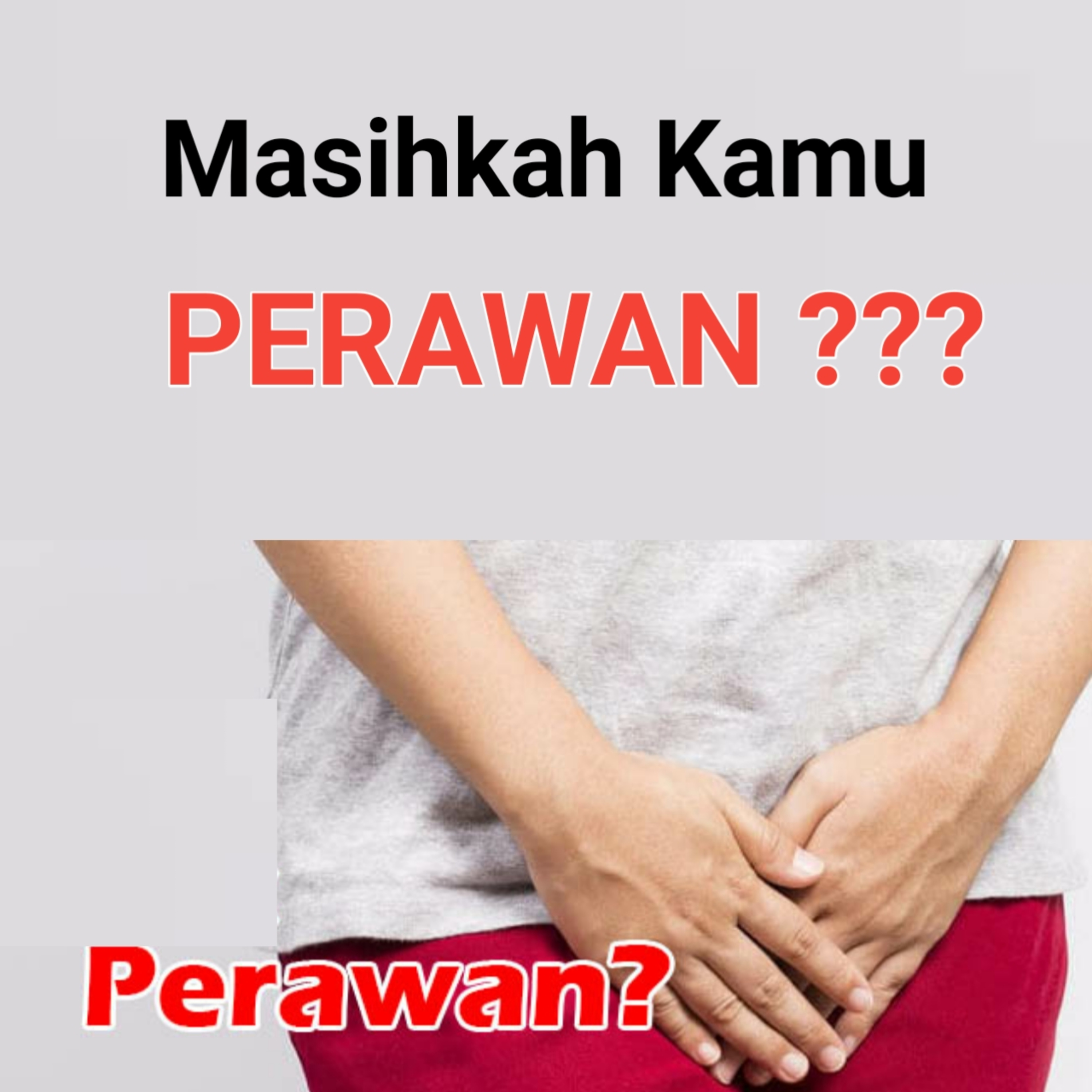 Masihkah kamu perawan ? episode artwork