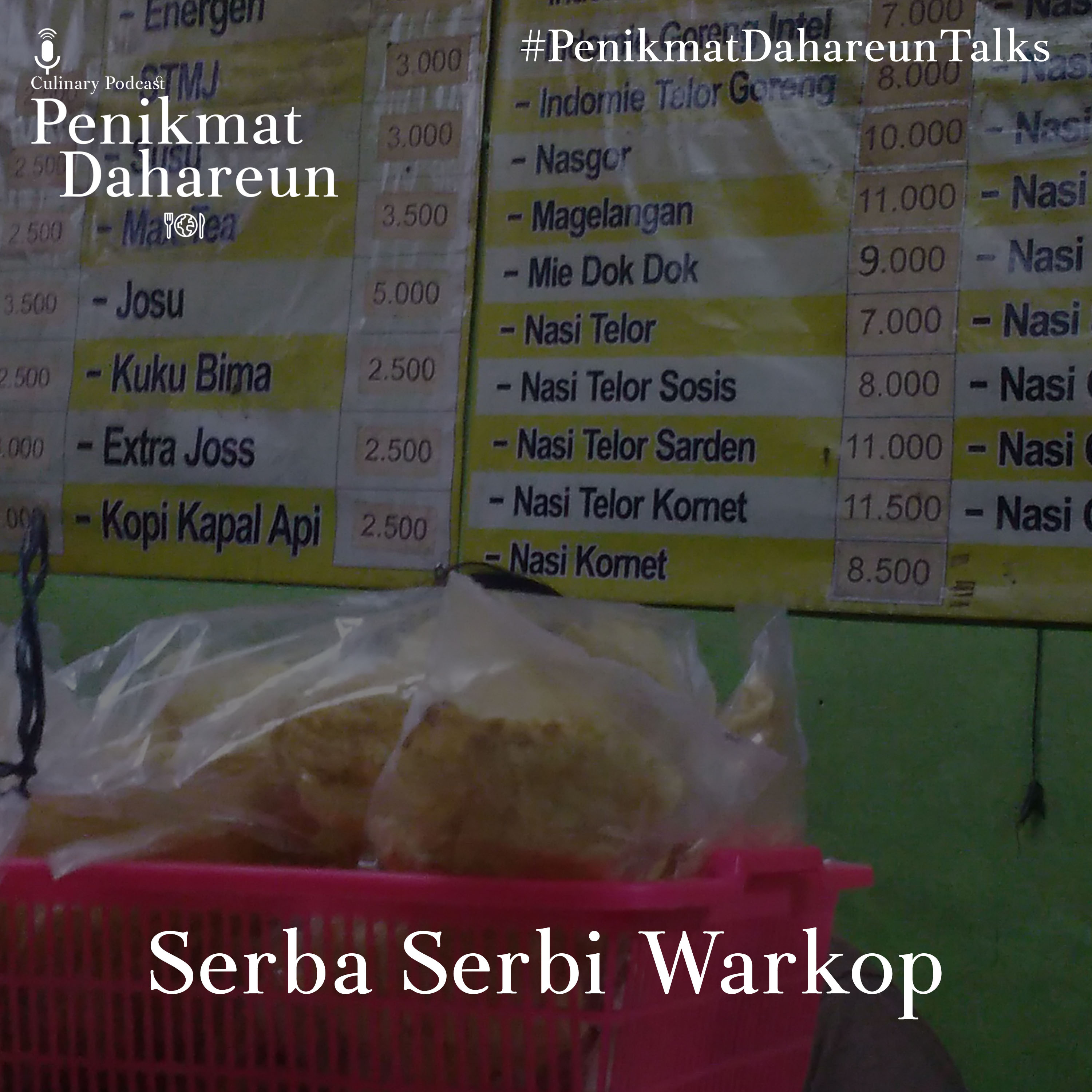 Penikmat Dahareun
