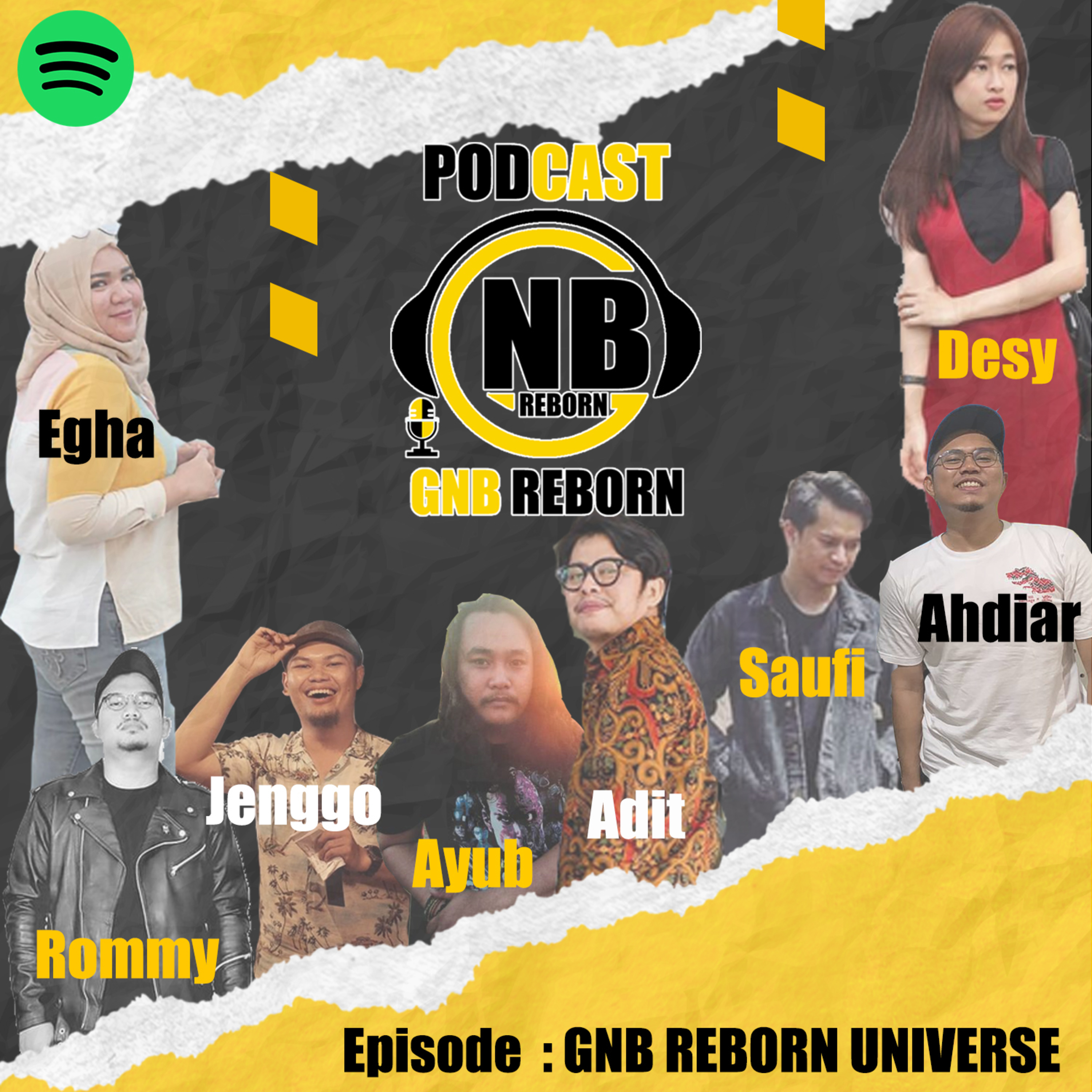 GNB REBORN