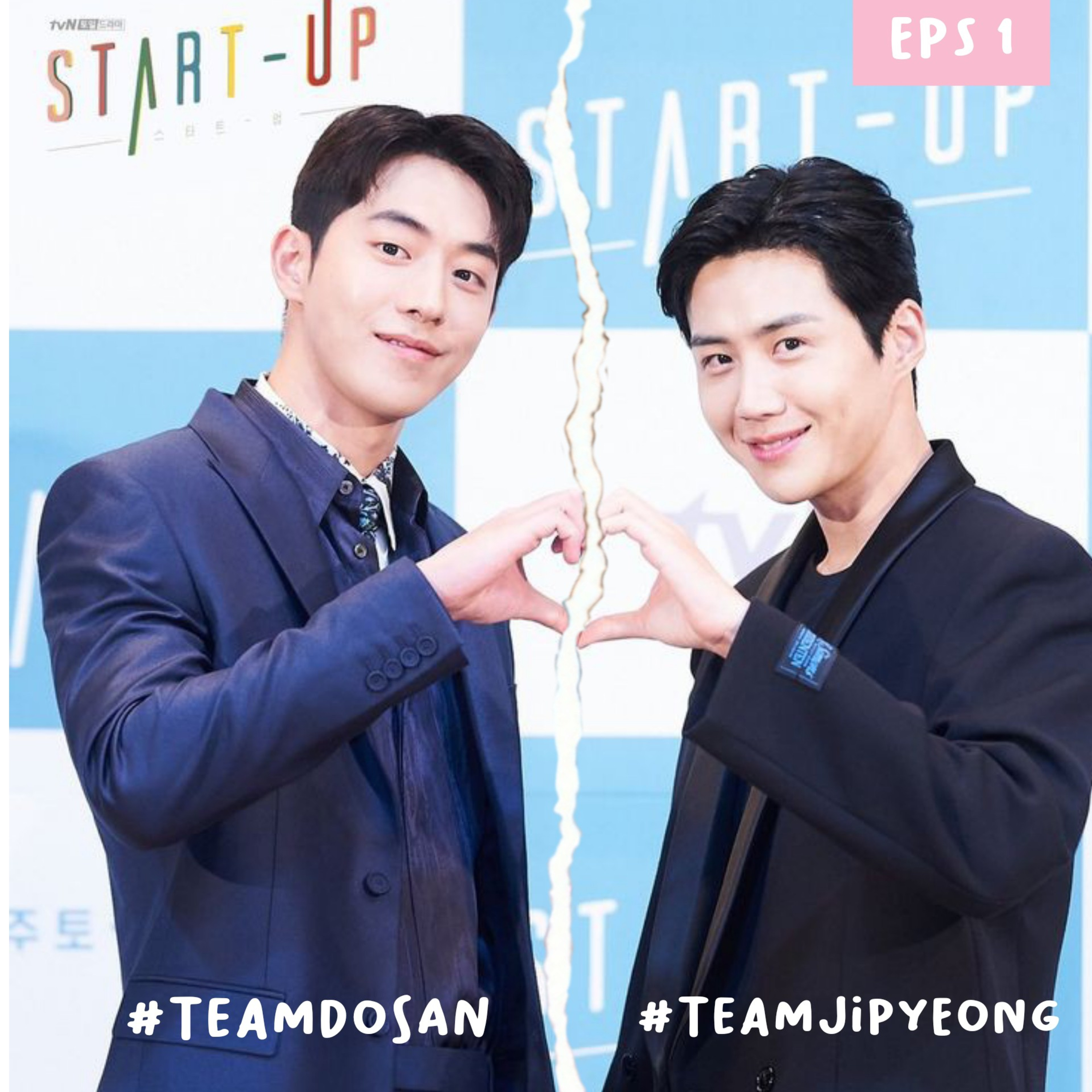 Eps 1 - Sisa Dua Minggu Tayang, Masih Ributin Shipper?  episode artwork
