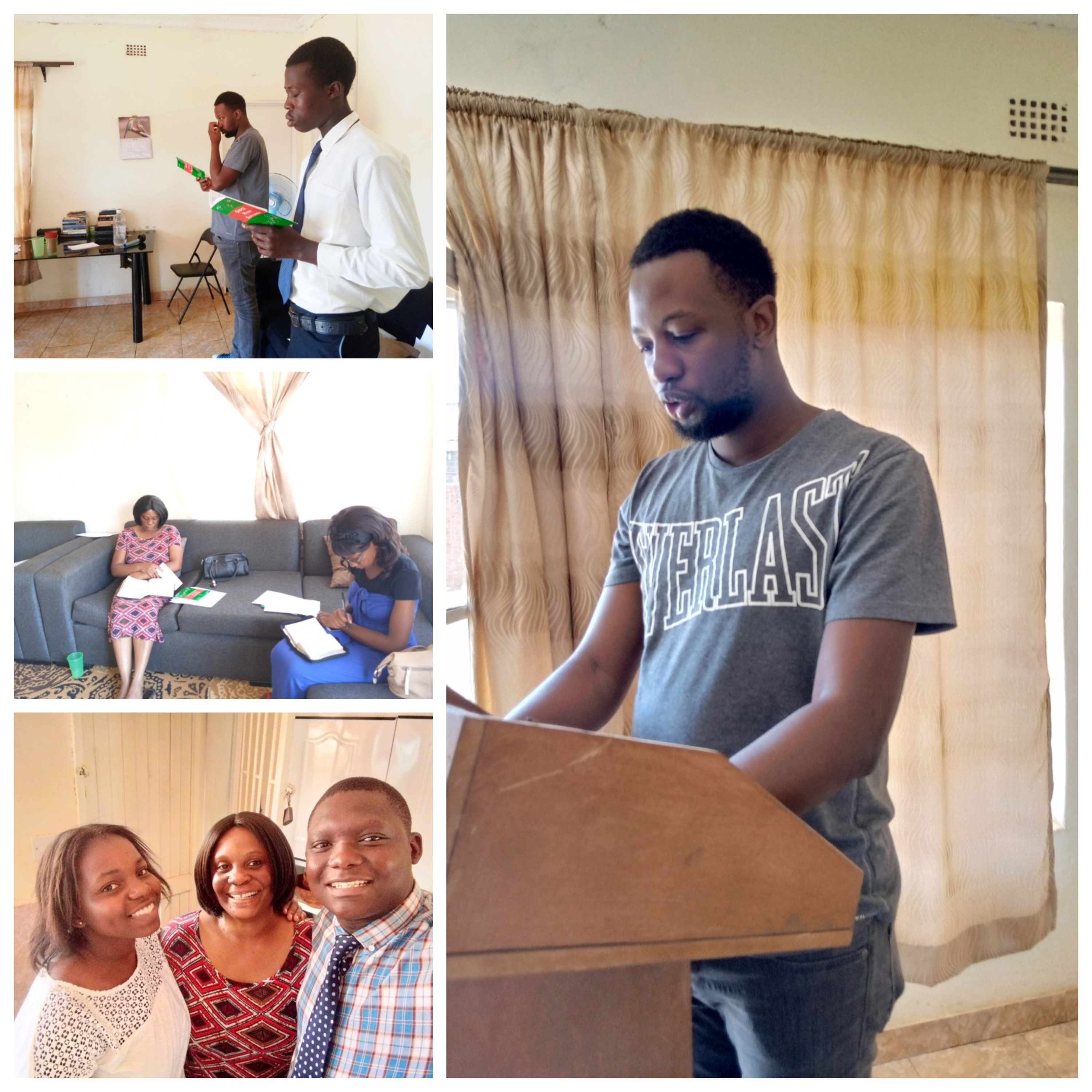 Berean Reformed Baptist Church, Harare ZW