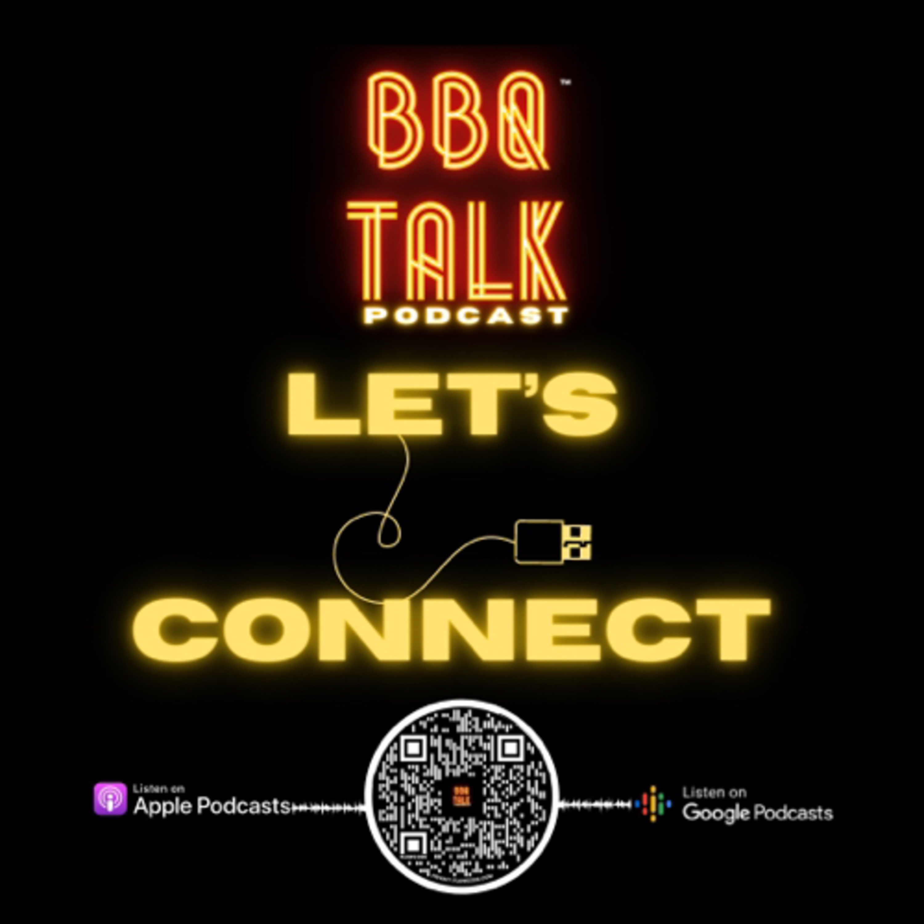 Let’s Connect episode artwork