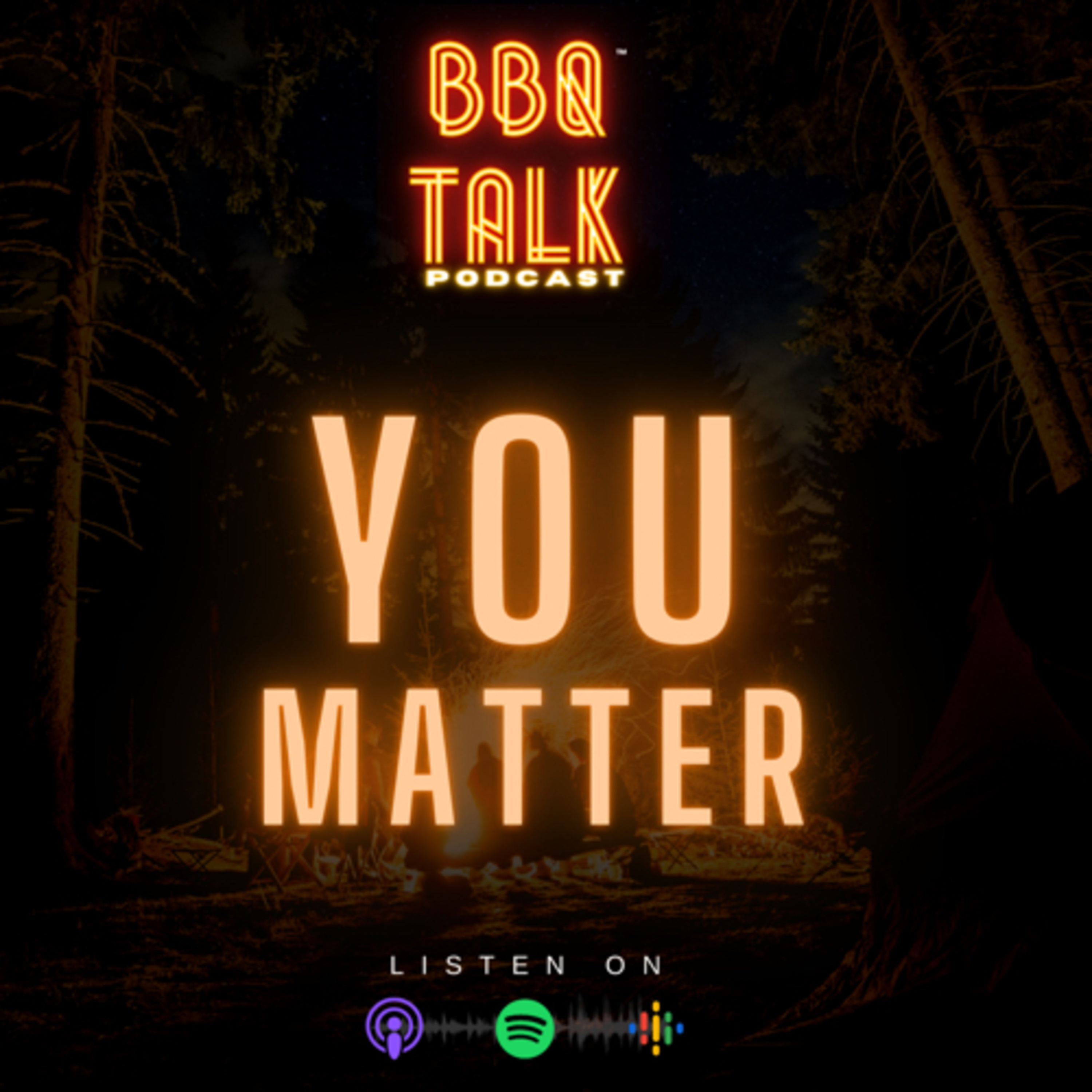 YOU MATTER (Tasting) episode artwork