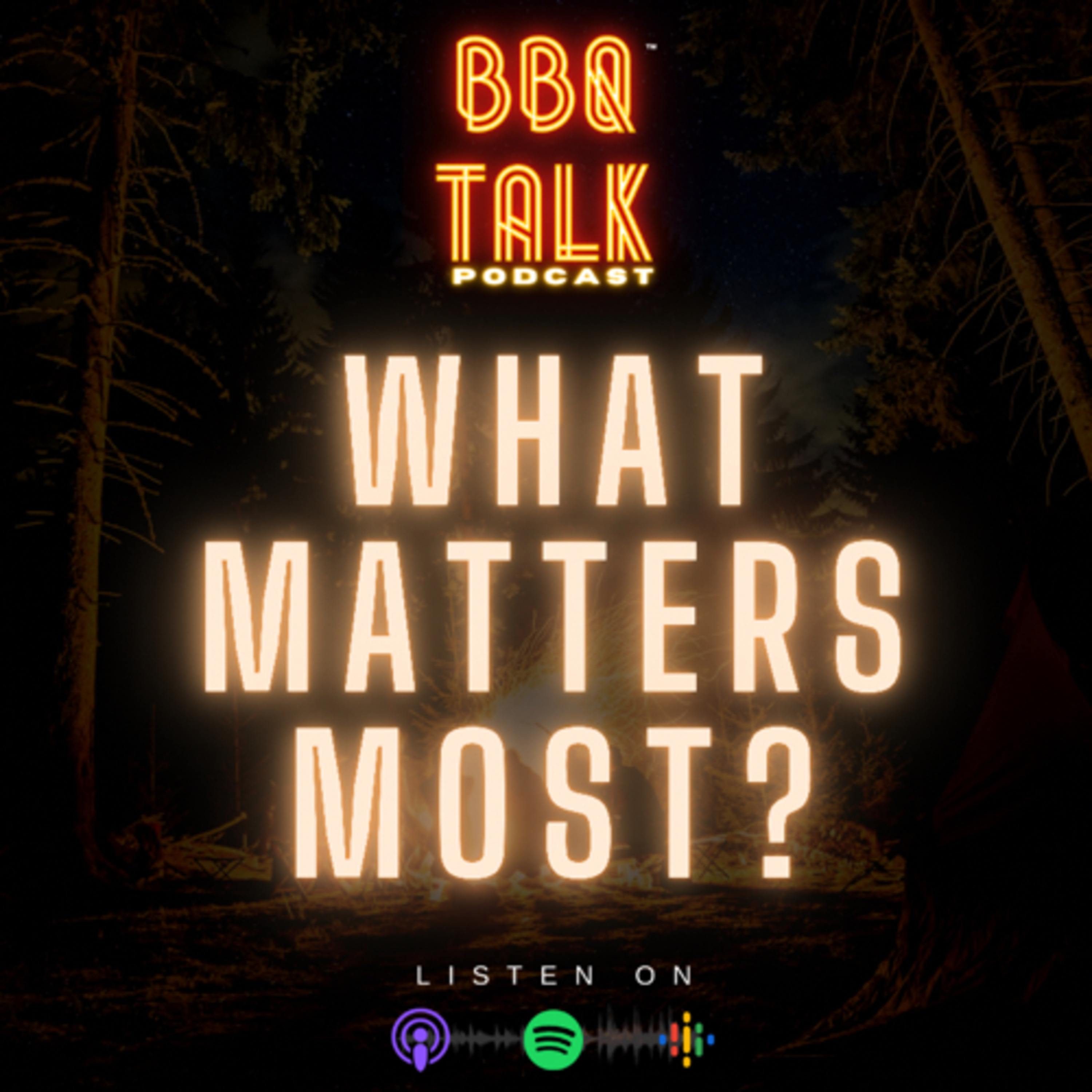 What Matters Most? (Tasting) episode artwork