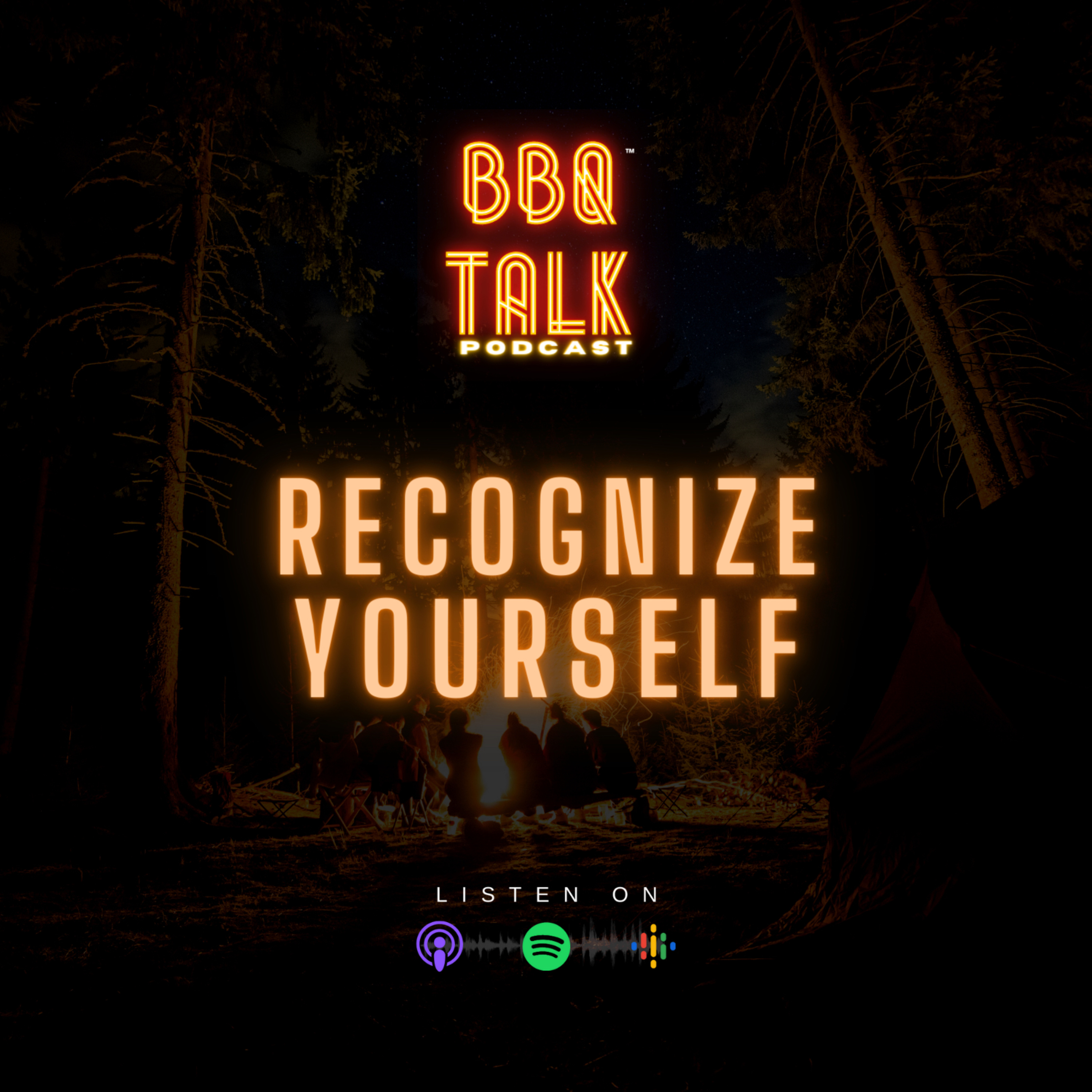 Recognize Yourself episode artwork