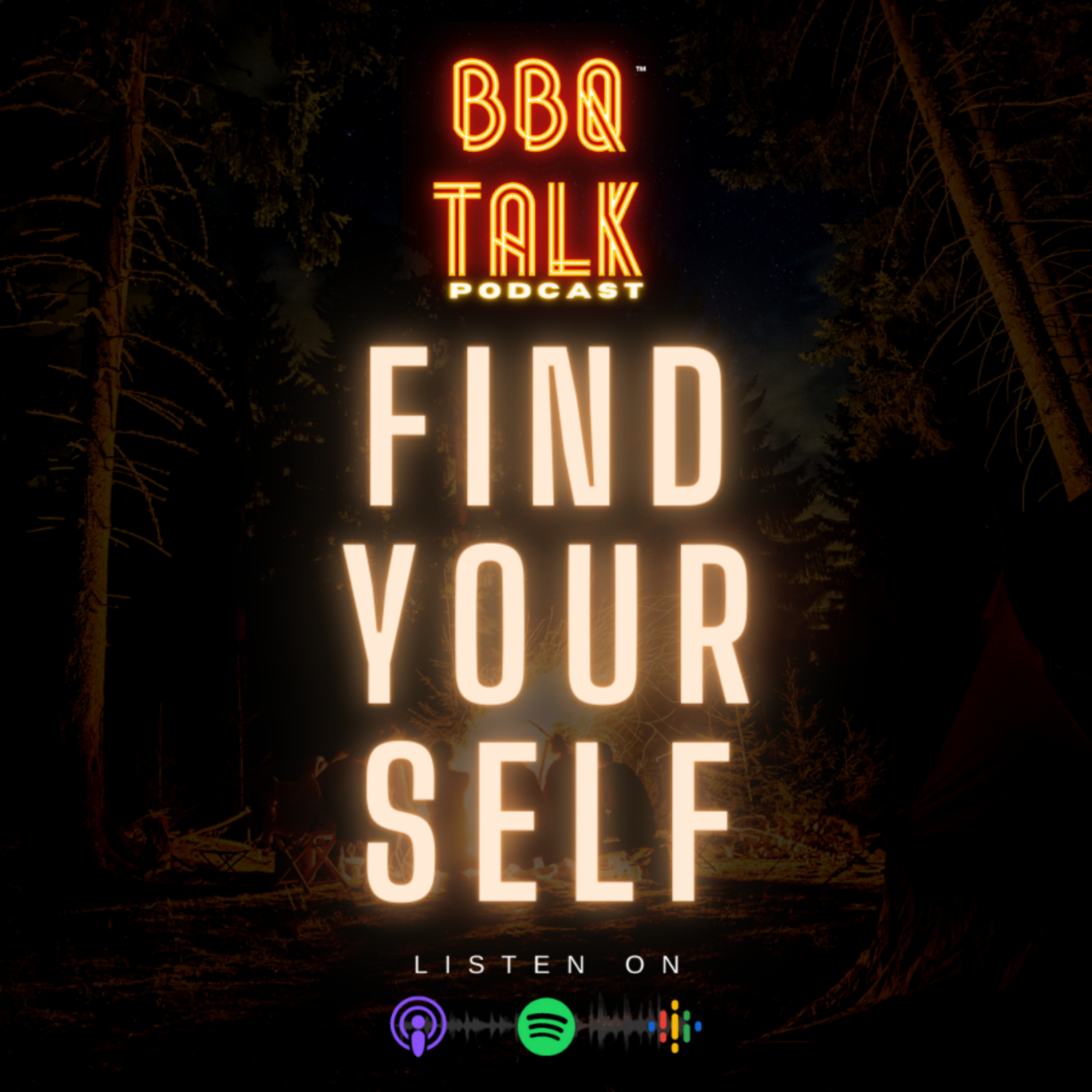 FIND YOURSELF episode artwork