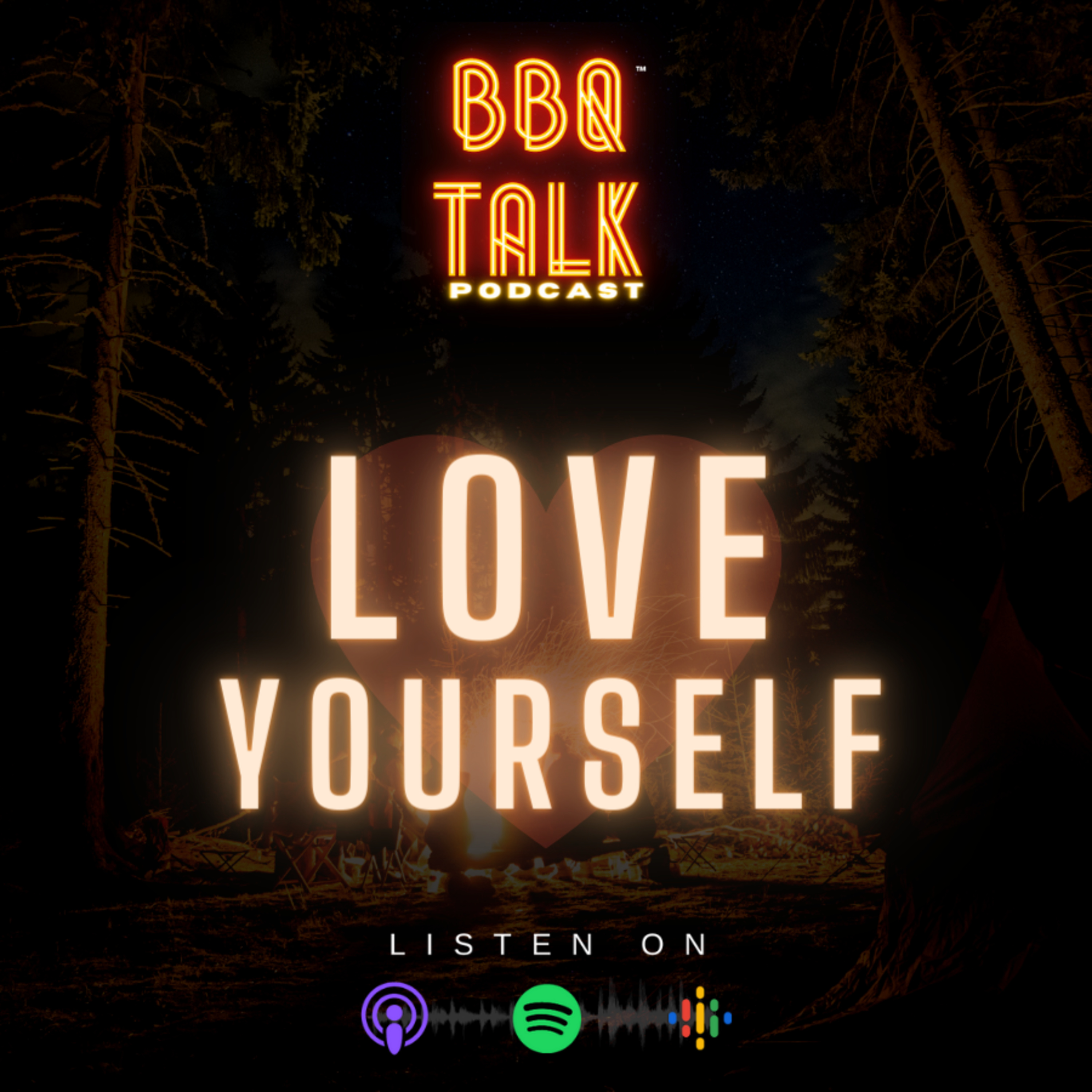LOVE YOURSELF episode artwork