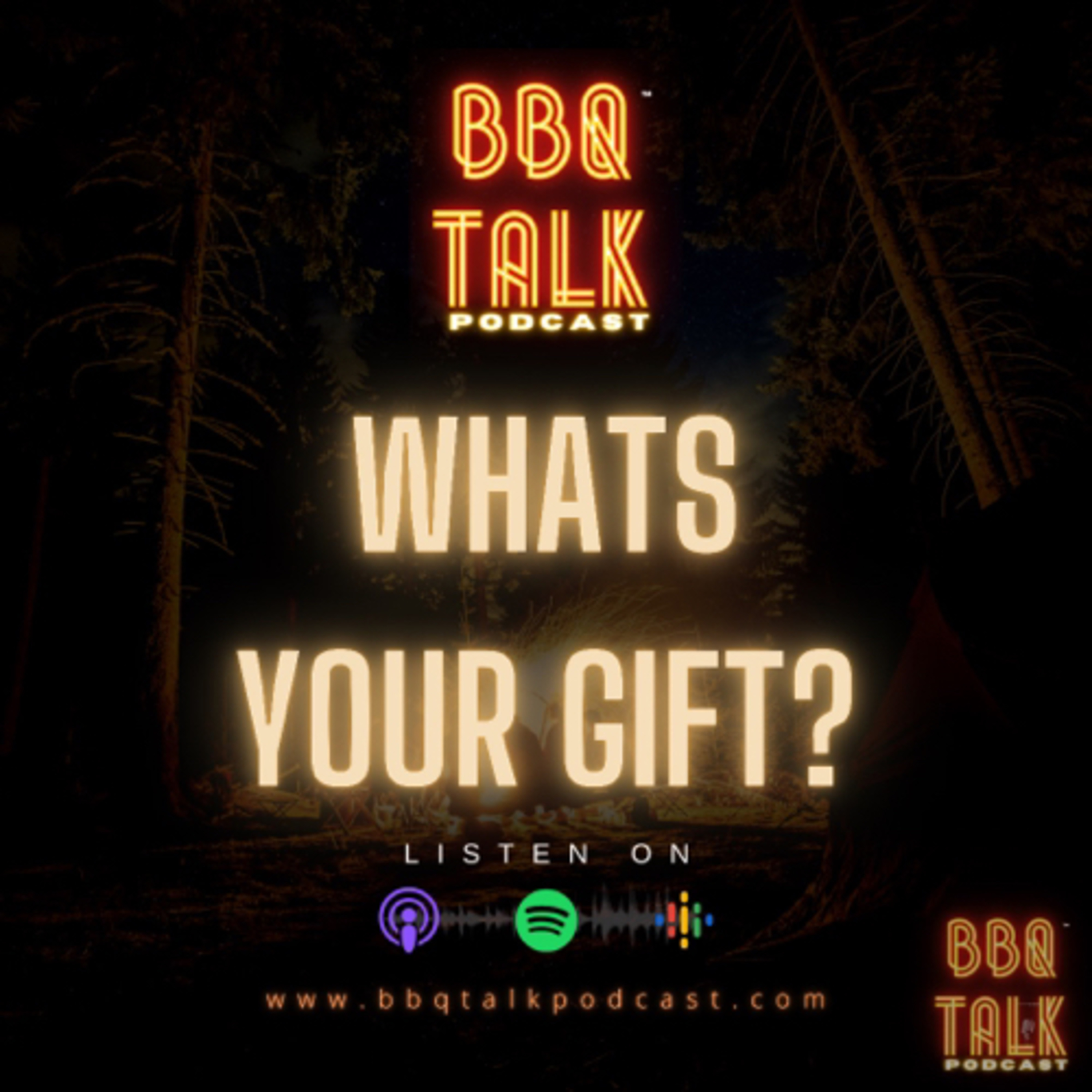What’s Your Gift? Live Featuring @GODKINGPAMU @iamchefbellaboss 