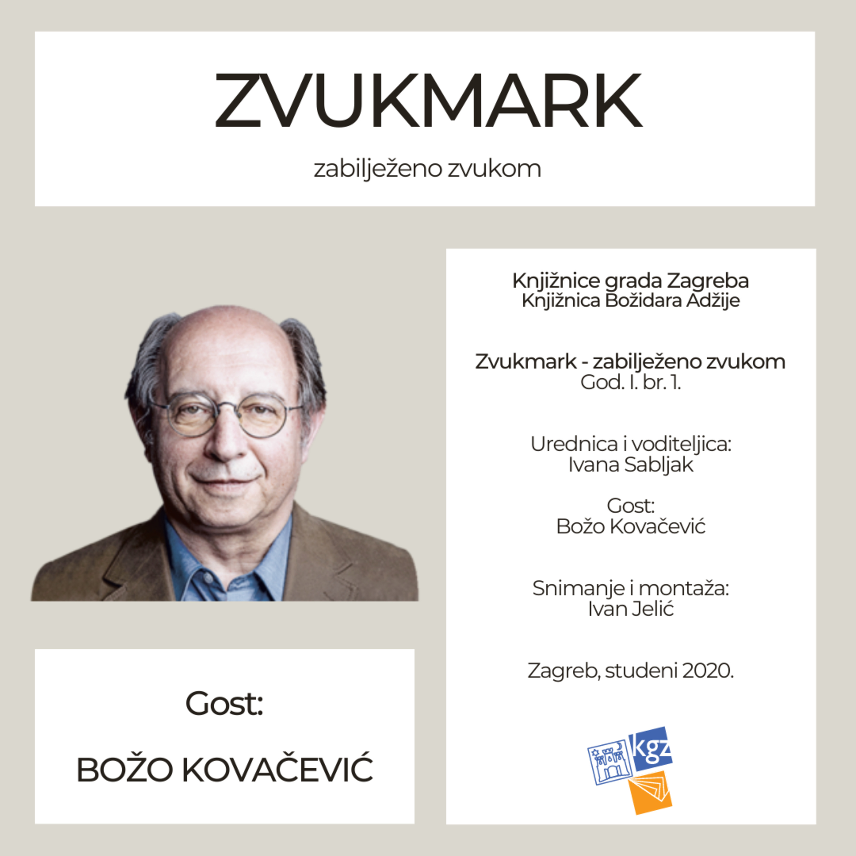Zvukmark - zabilježeno zvukom