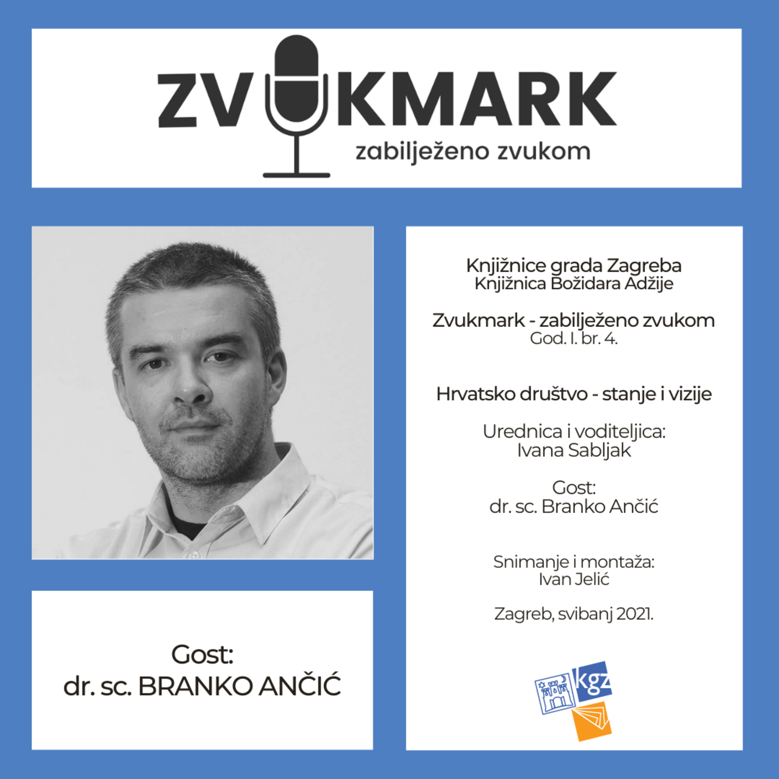 Zvukmark - zabilježeno zvukom