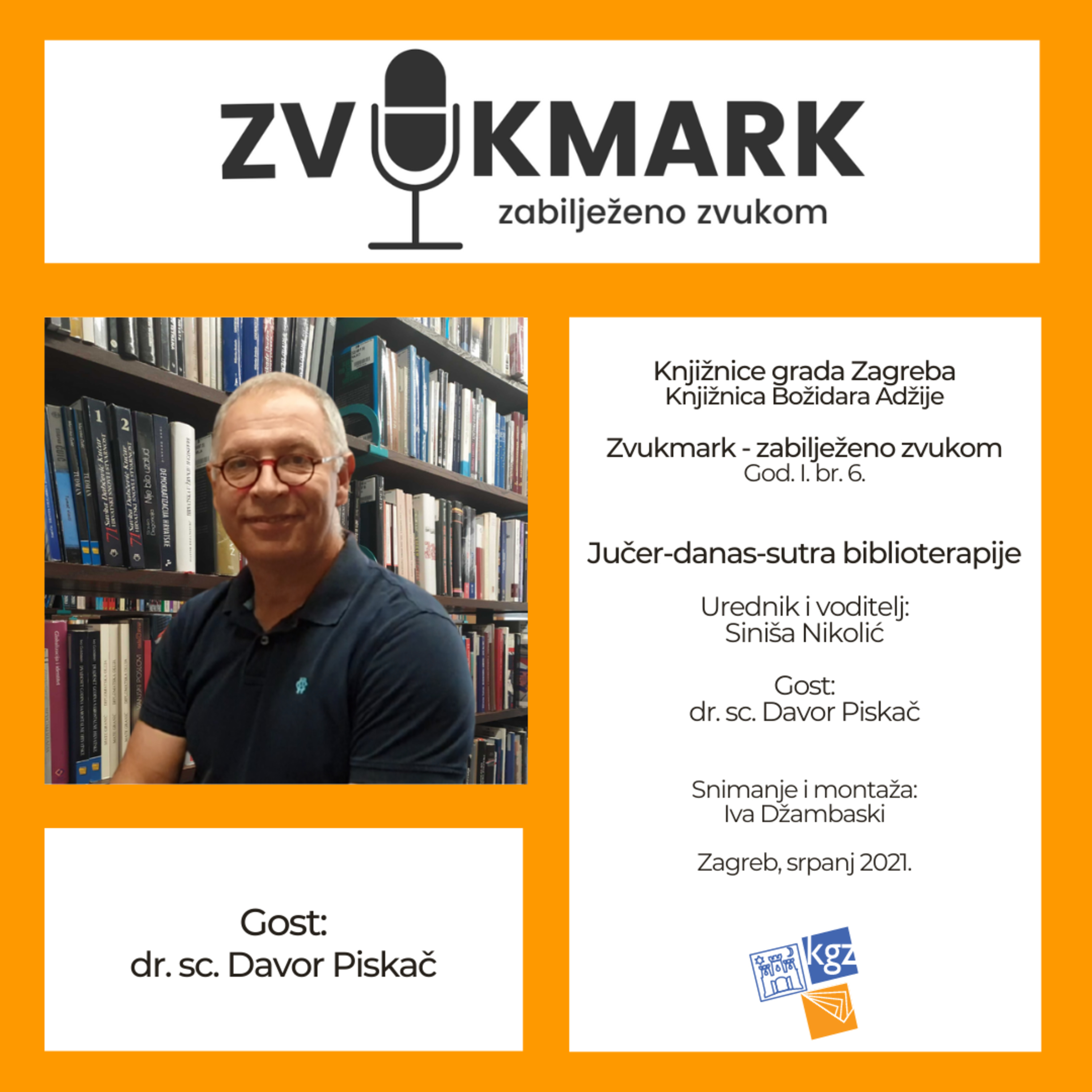 Zvukmark - zabilježeno zvukom