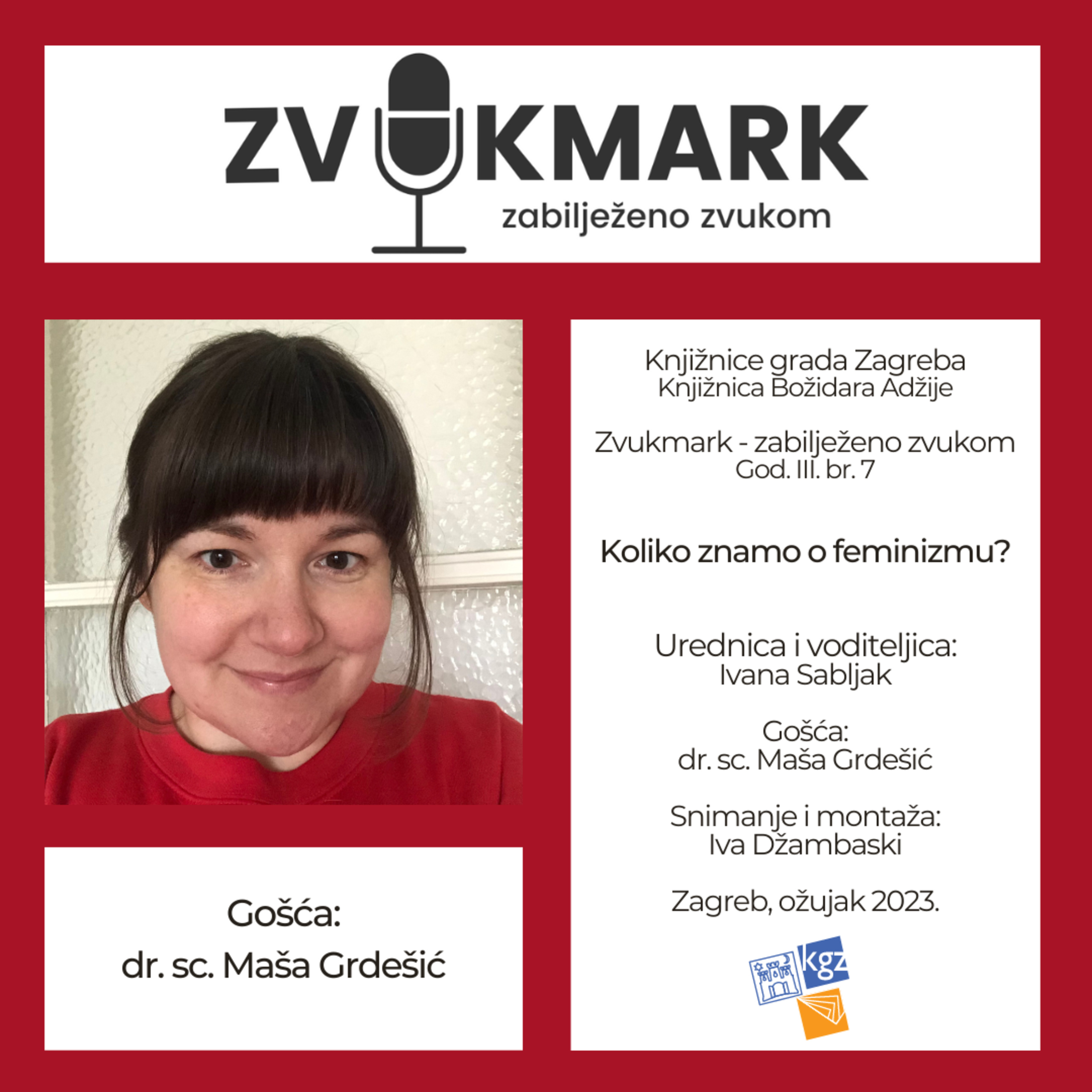 Zvukmark - zabilježeno zvukom