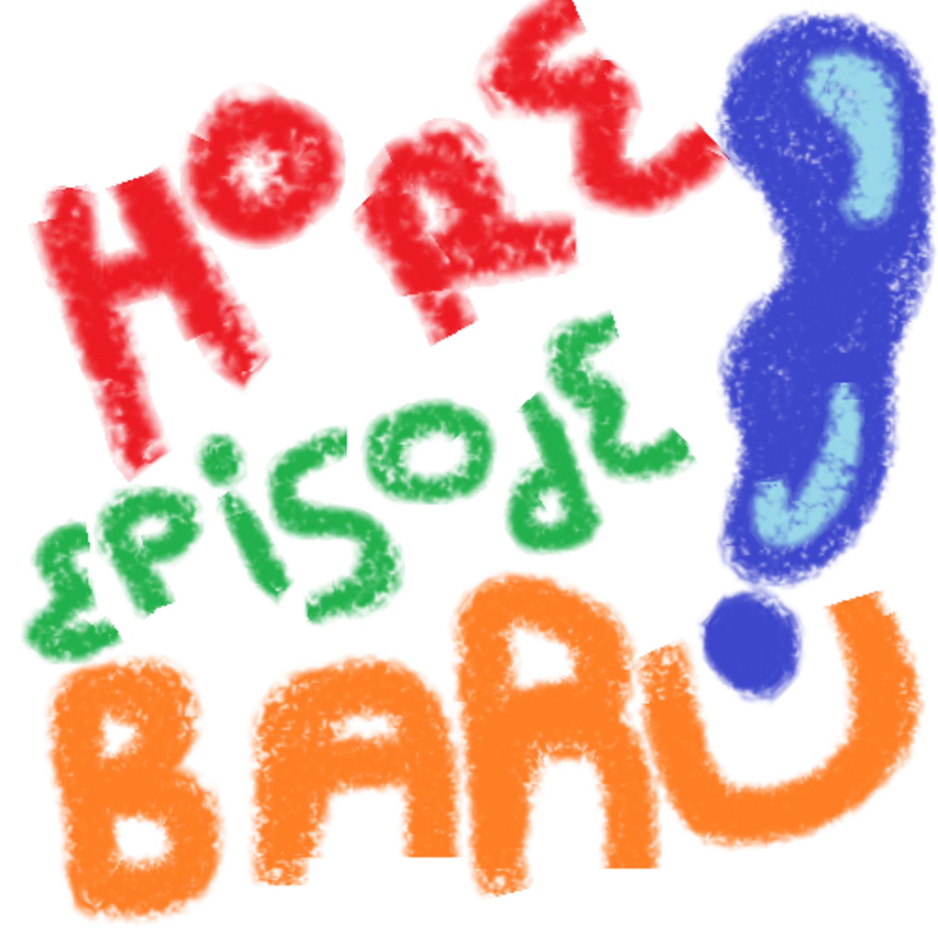2+0. Mau memulai lagi episode artwork
