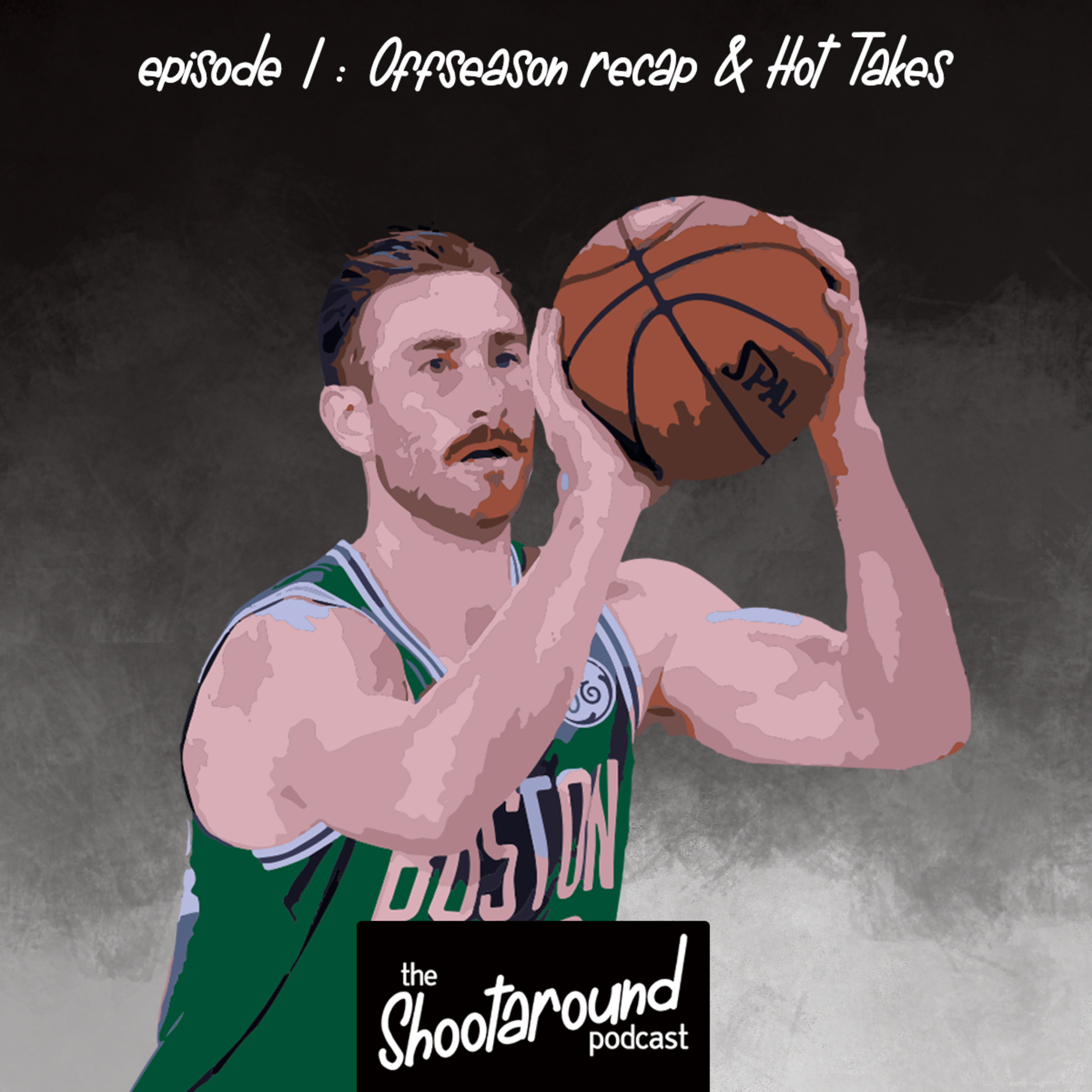The Shootaround Podcast - NBA News, Rumours & Discussion