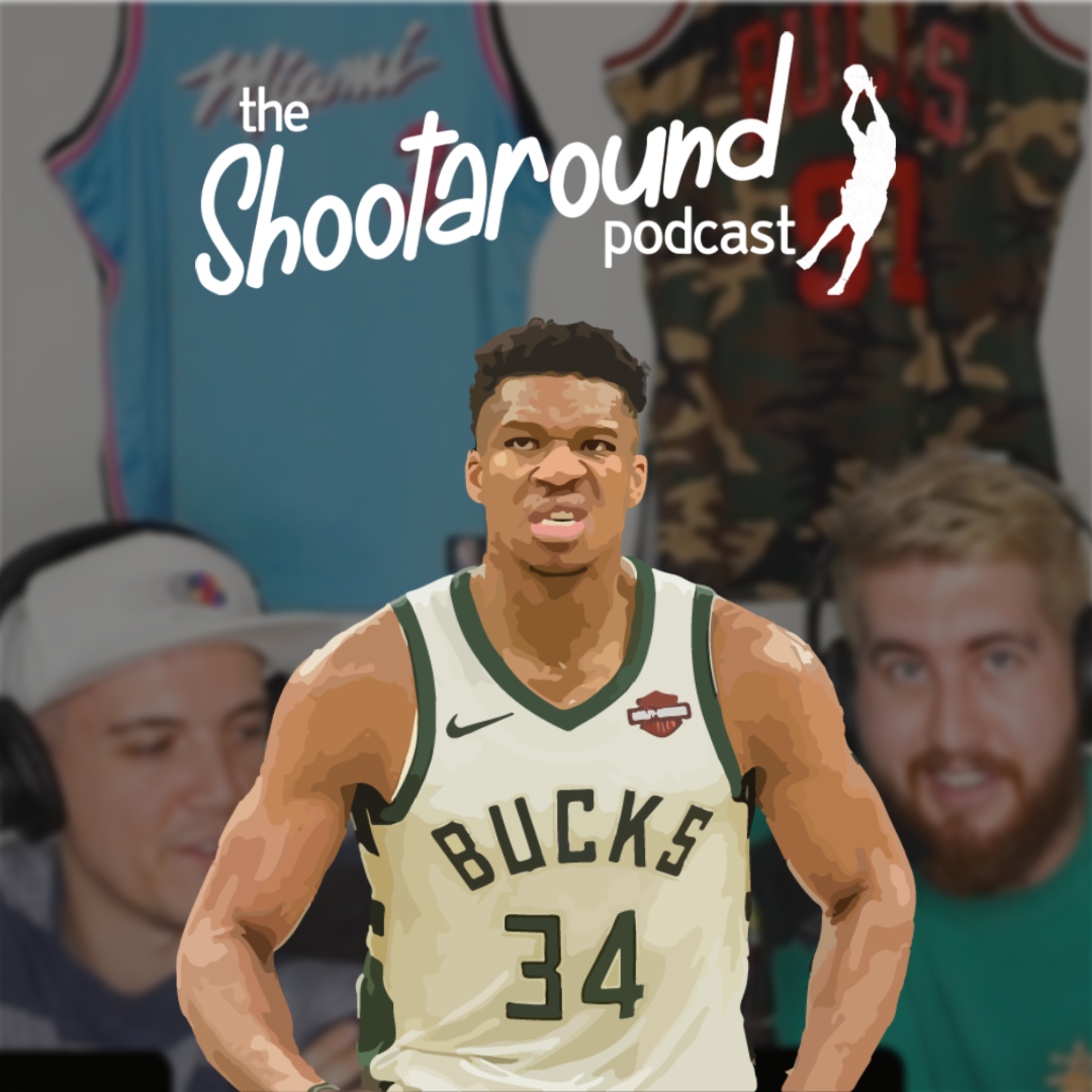 The Shootaround Podcast - NBA News, Rumours & Discussion