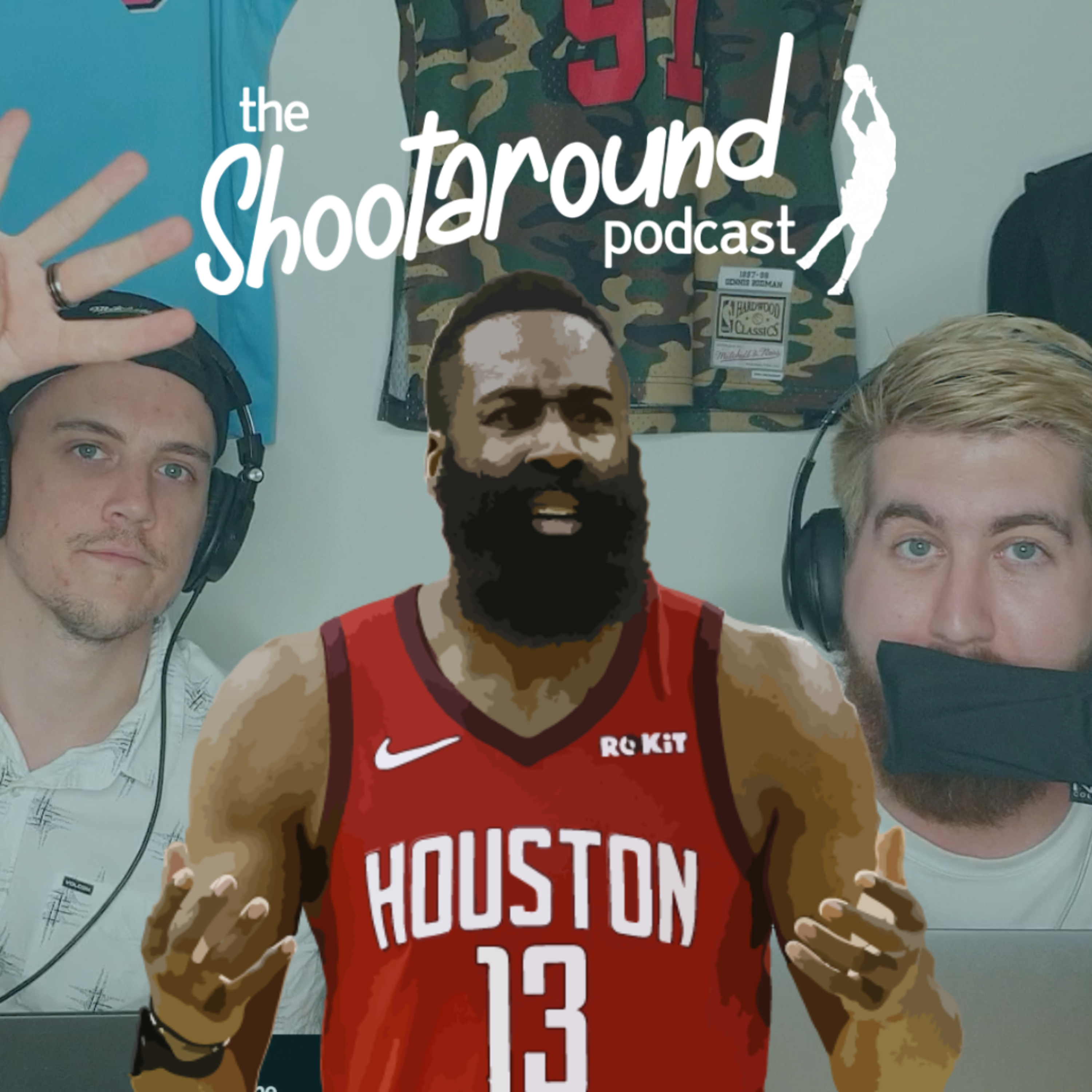 The Shootaround Podcast - NBA News, Rumours & Discussion