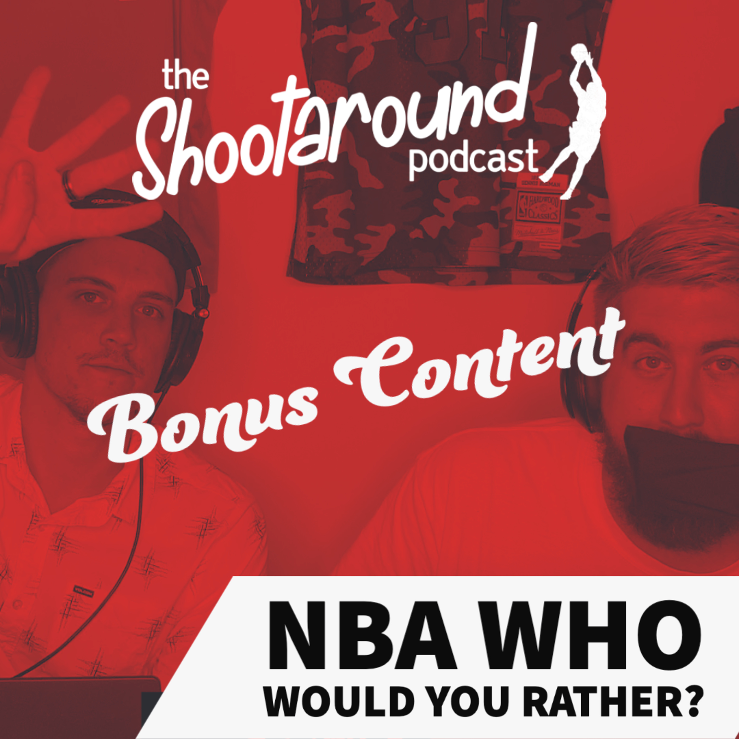 The Shootaround Podcast - NBA News, Rumours & Discussion