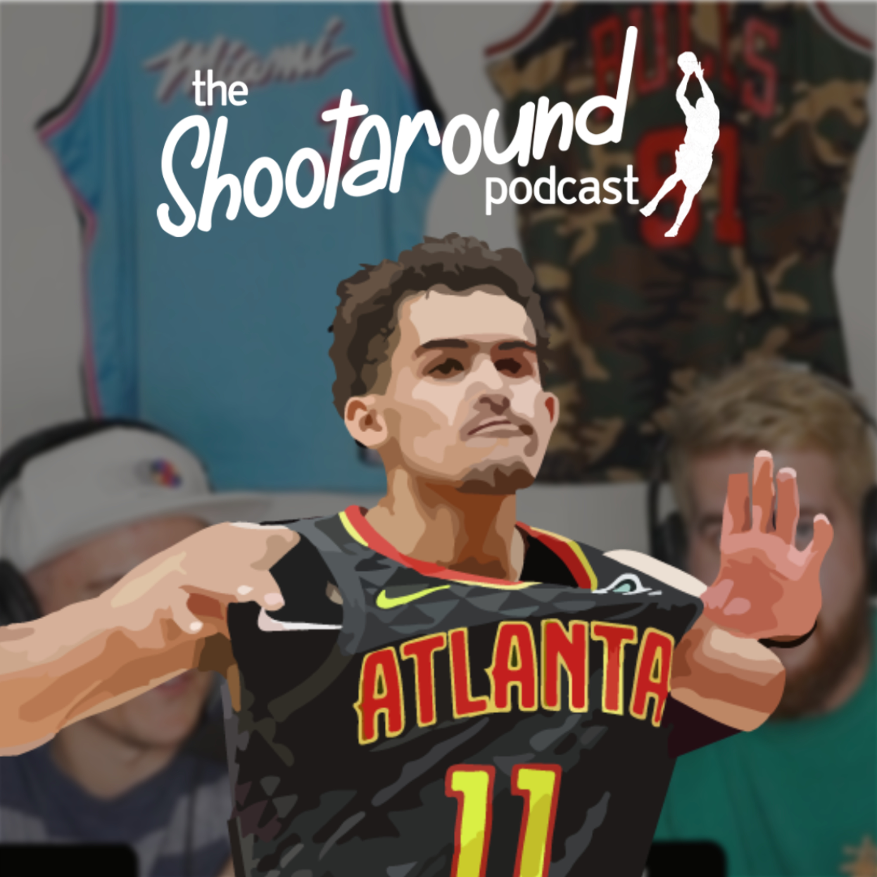 The Shootaround Podcast - NBA News, Rumours & Discussion