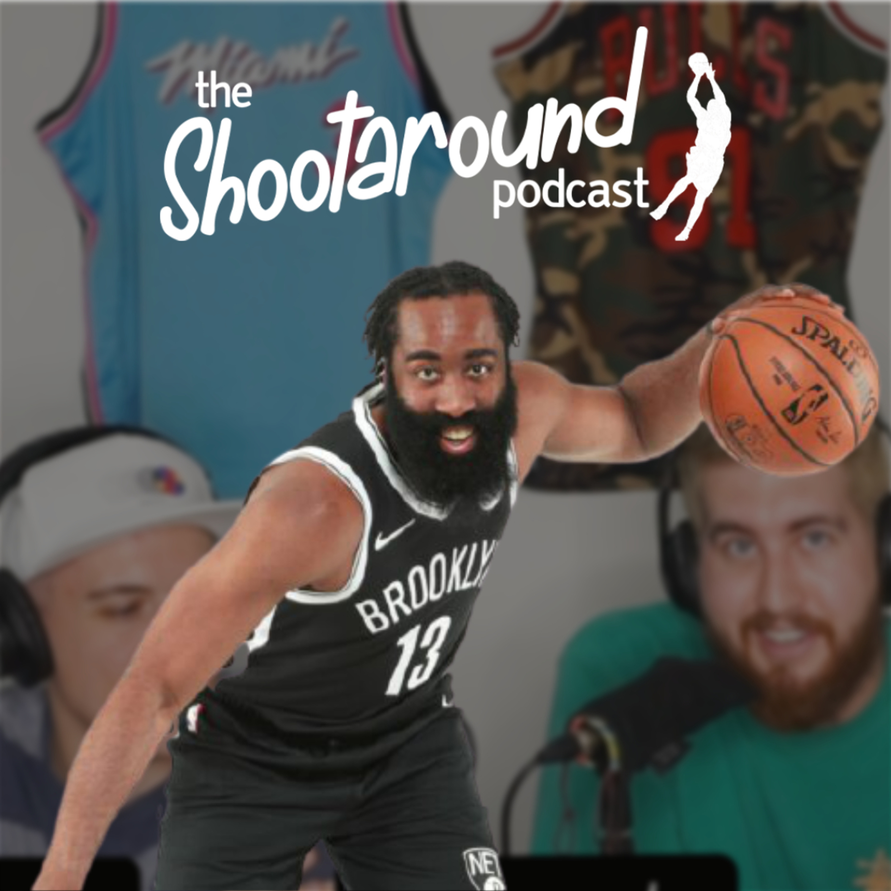 The Shootaround Podcast - NBA News, Rumours & Discussion