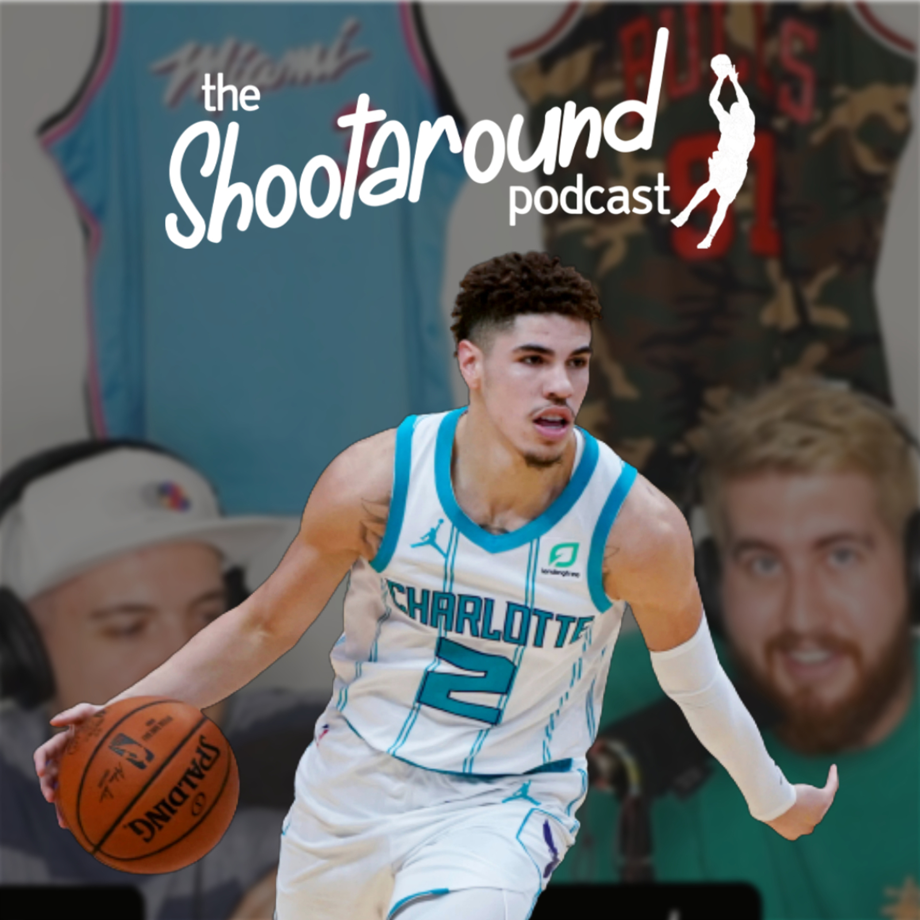 The Shootaround Podcast - NBA News, Rumours & Discussion